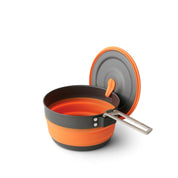Frontier UltraLight Collapsible Pot 1L