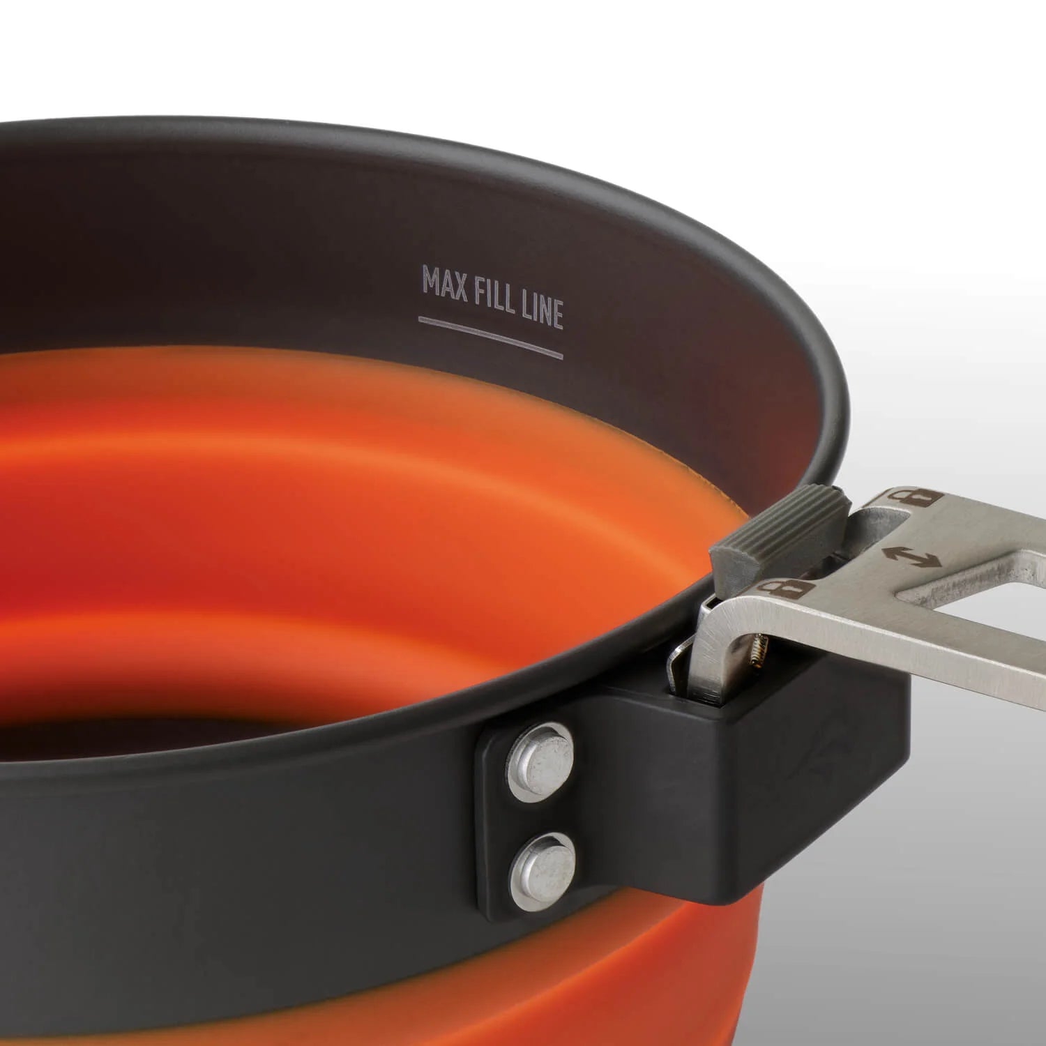 Frontier UltraLight Collapsible Pot 1L