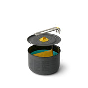 Frontier Ultralight 1.3L Pot Cook Set | 3 Piece