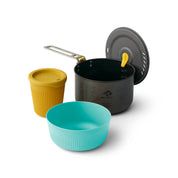 Frontier Ultralight 1.3L Pot Cook Set | 3 Piece
