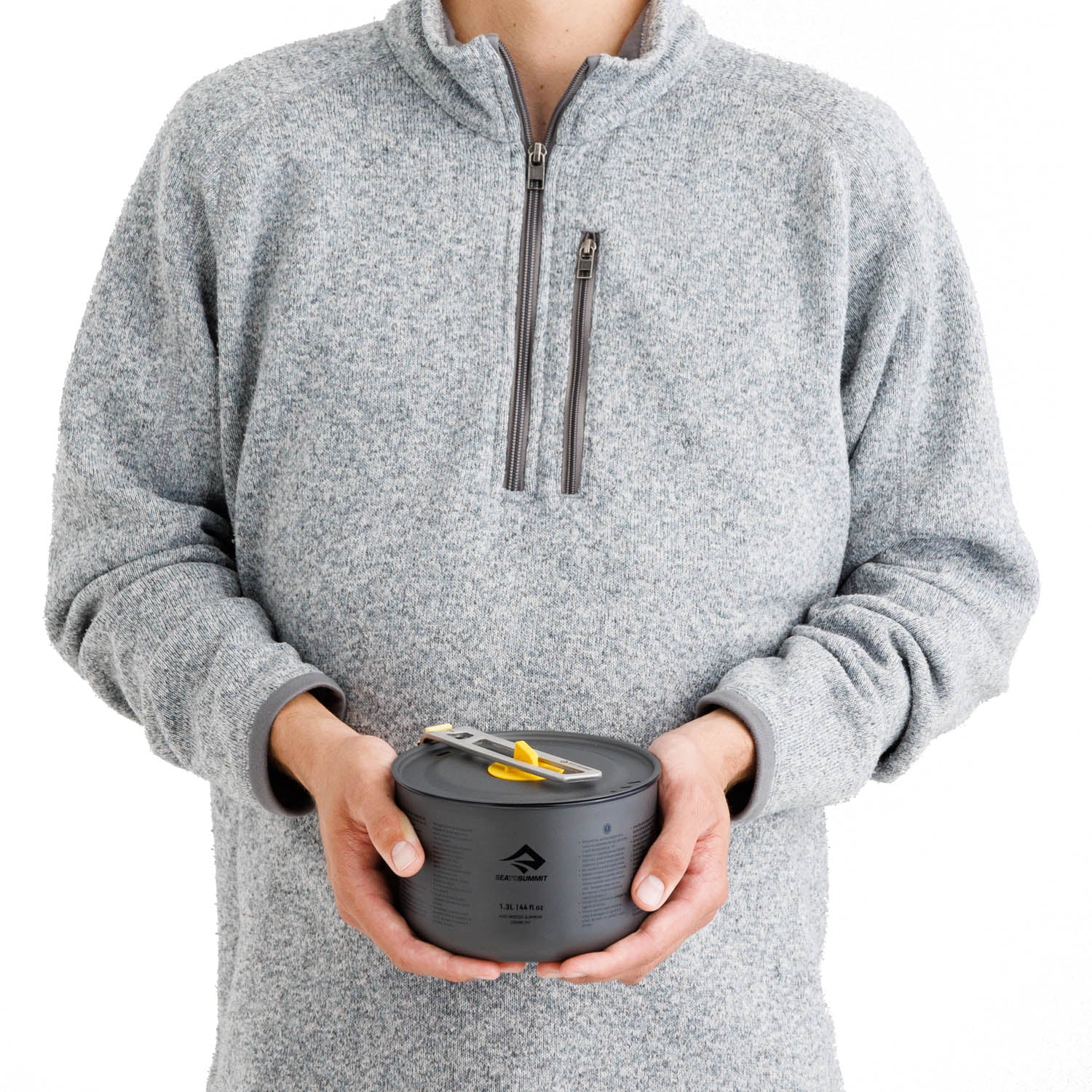 Frontier Ultralight 1.3L Pot Cook Set | 3 Piece