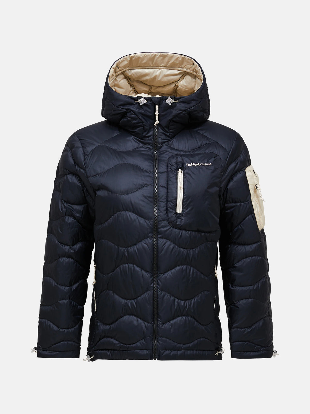Women’s Helium Utility Down Hood Jacket