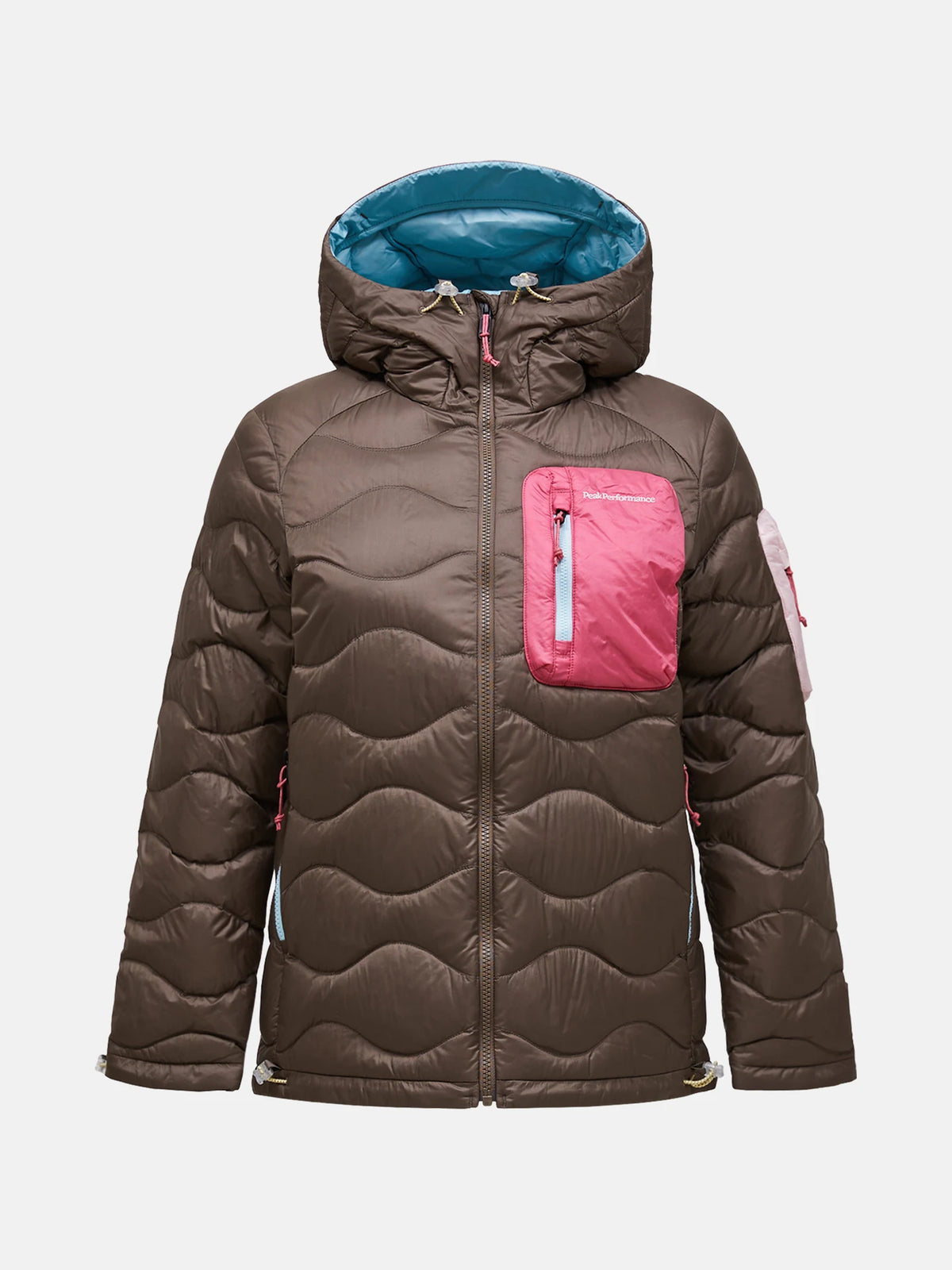 Women’s Helium Utility Down Hood Jacket product image