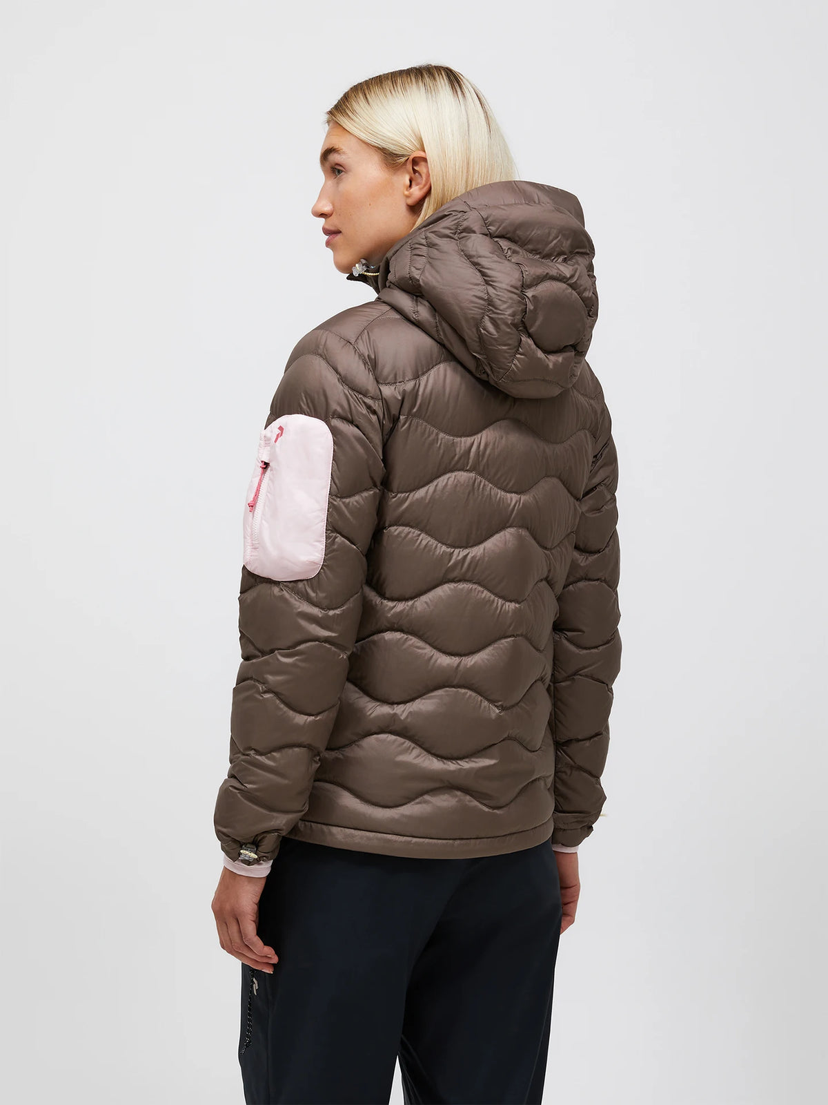 Women’s Helium Utility Down Hood Jacket product image