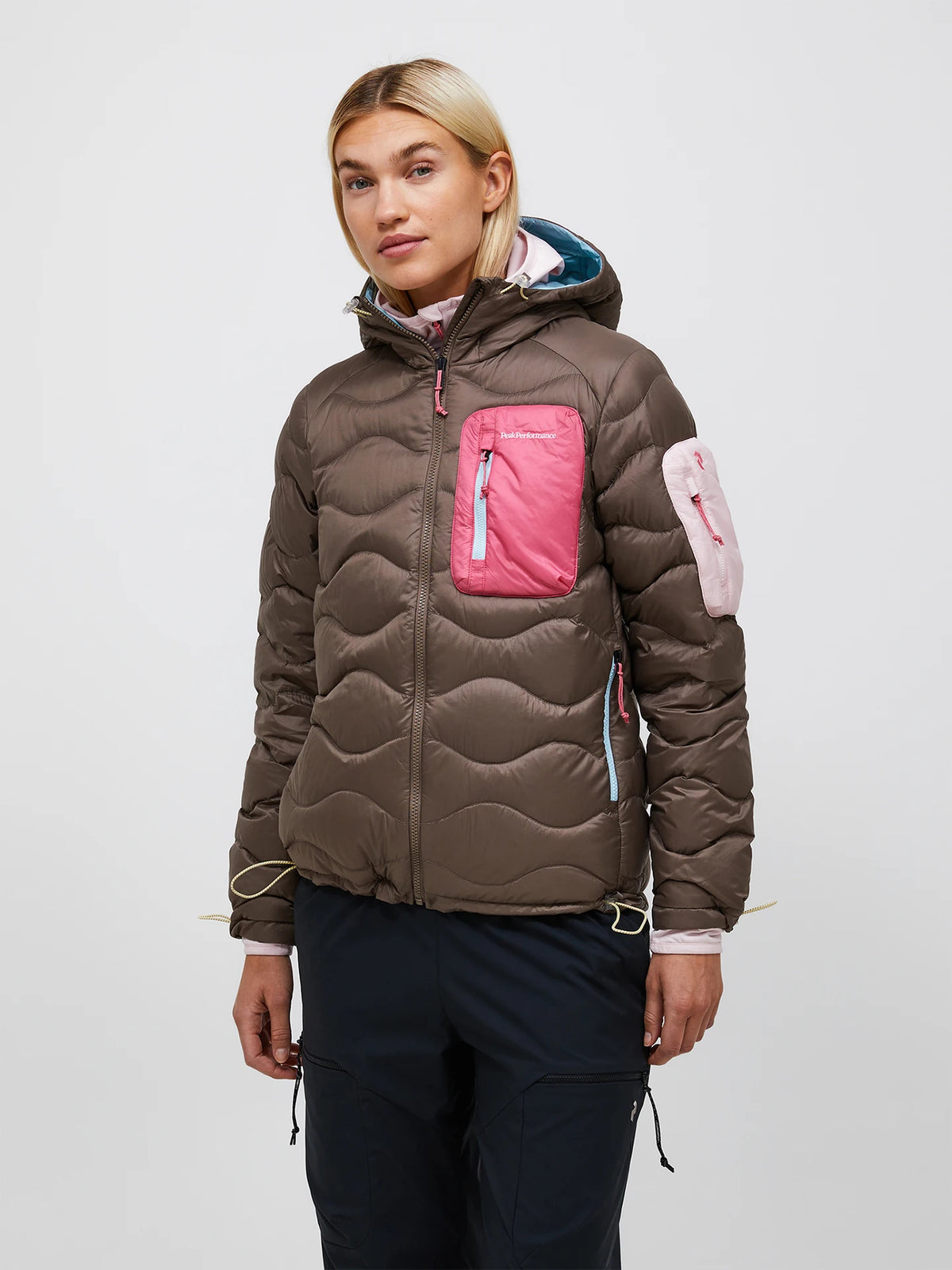 Women’s Helium Utility Down Hood Jacket product image