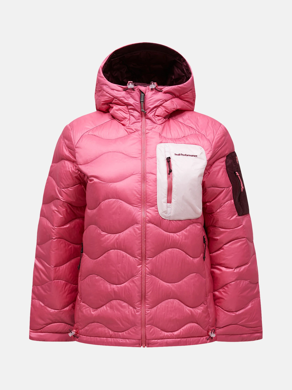 Women’s Helium Utility Down Hood Jacket