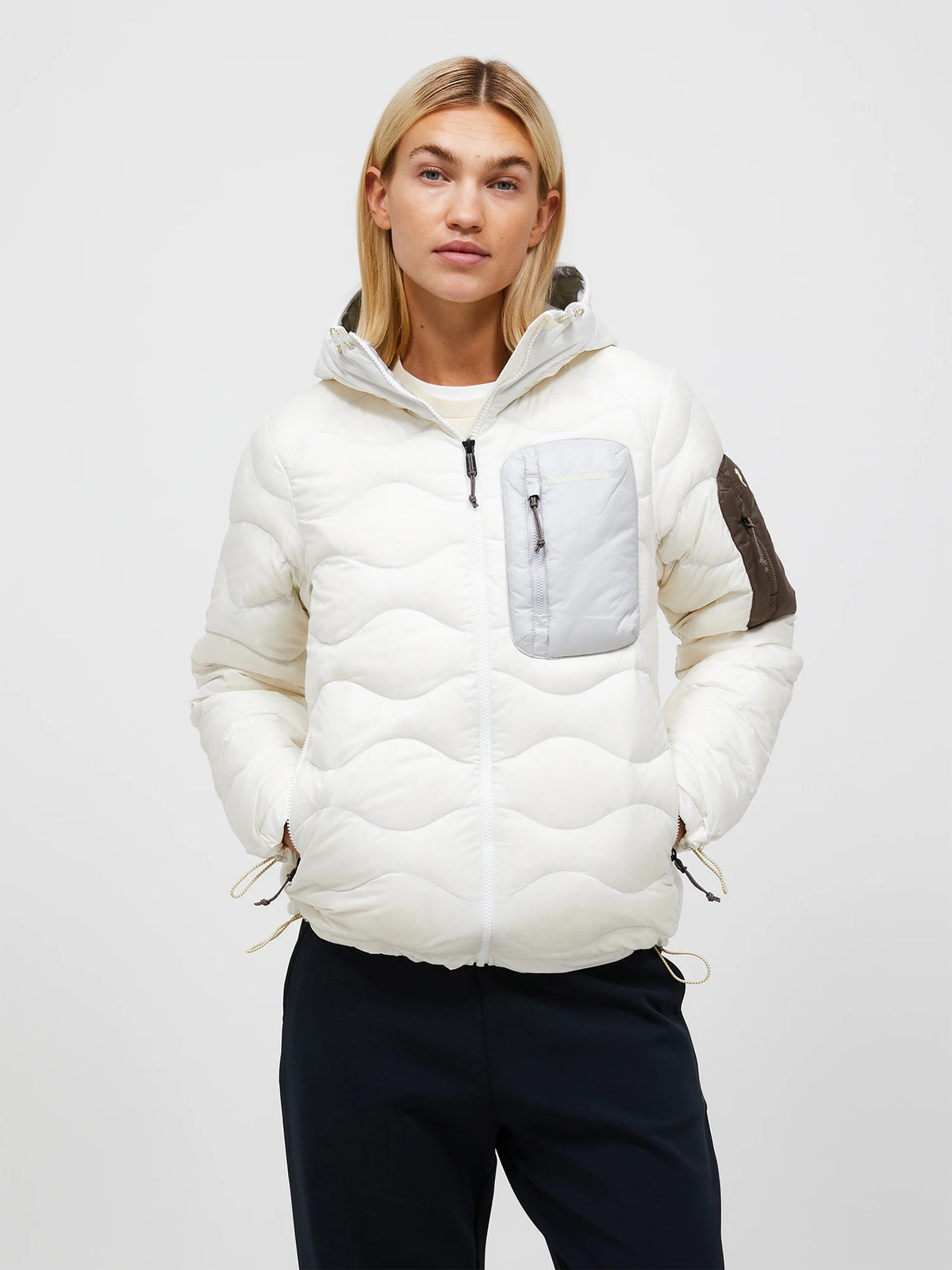 Women’s Helium Utility Down Hood Jacket