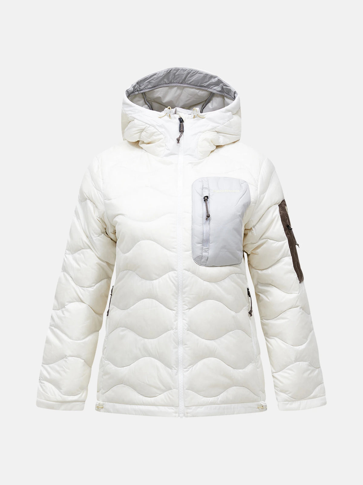 Women’s Helium Utility Down Hood Jacket