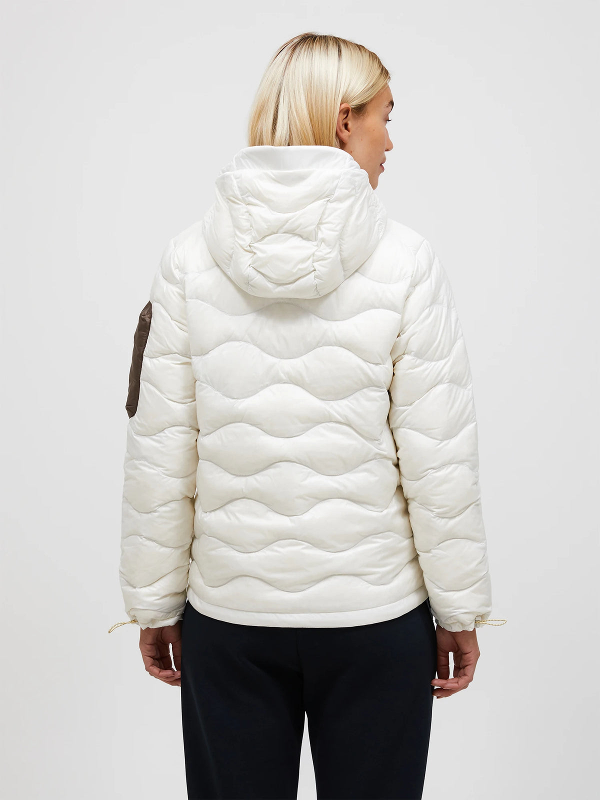 Women’s Helium Utility Down Hood Jacket