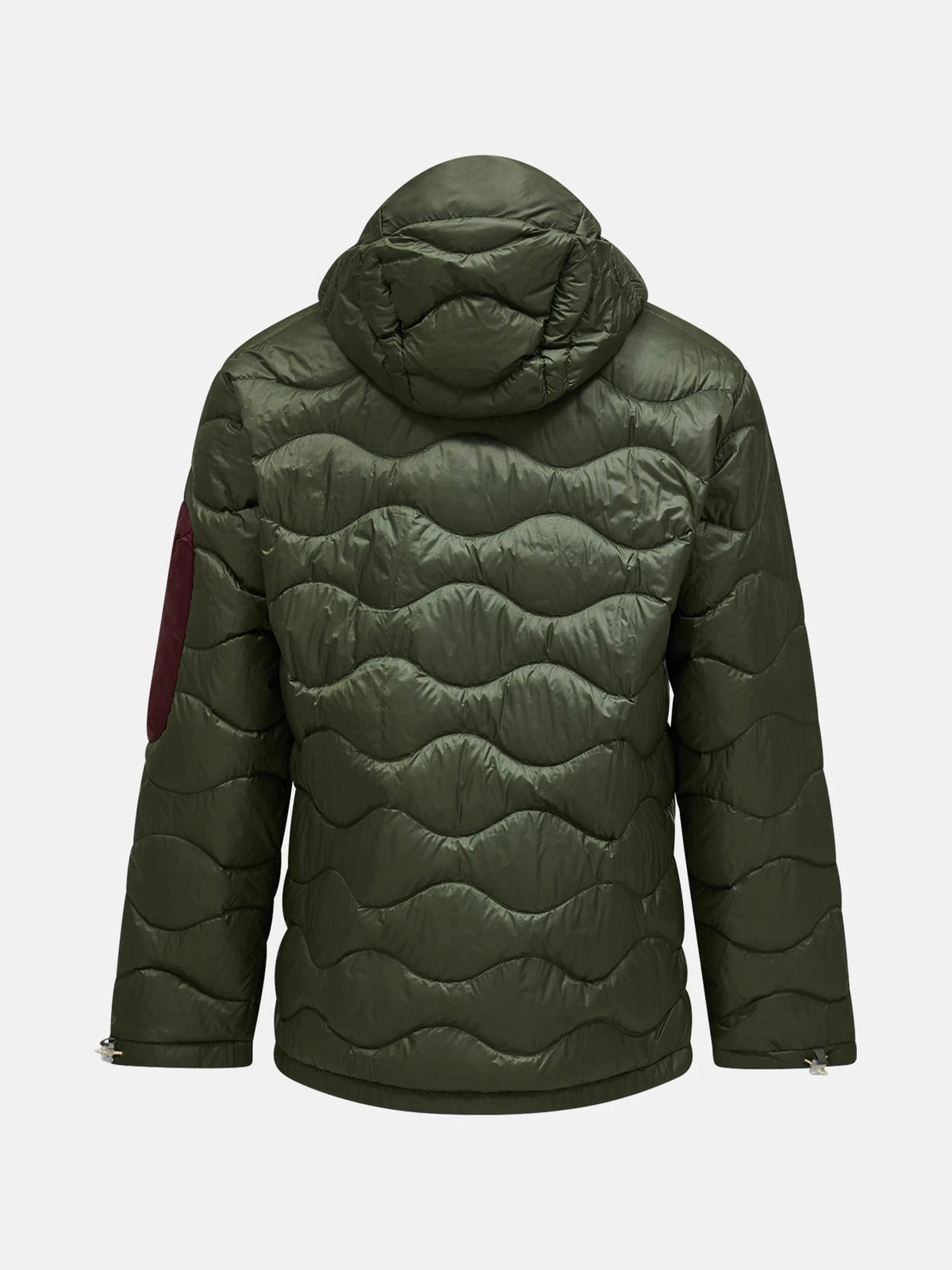 Men’s Helium Utility Down Hood Jacket product image