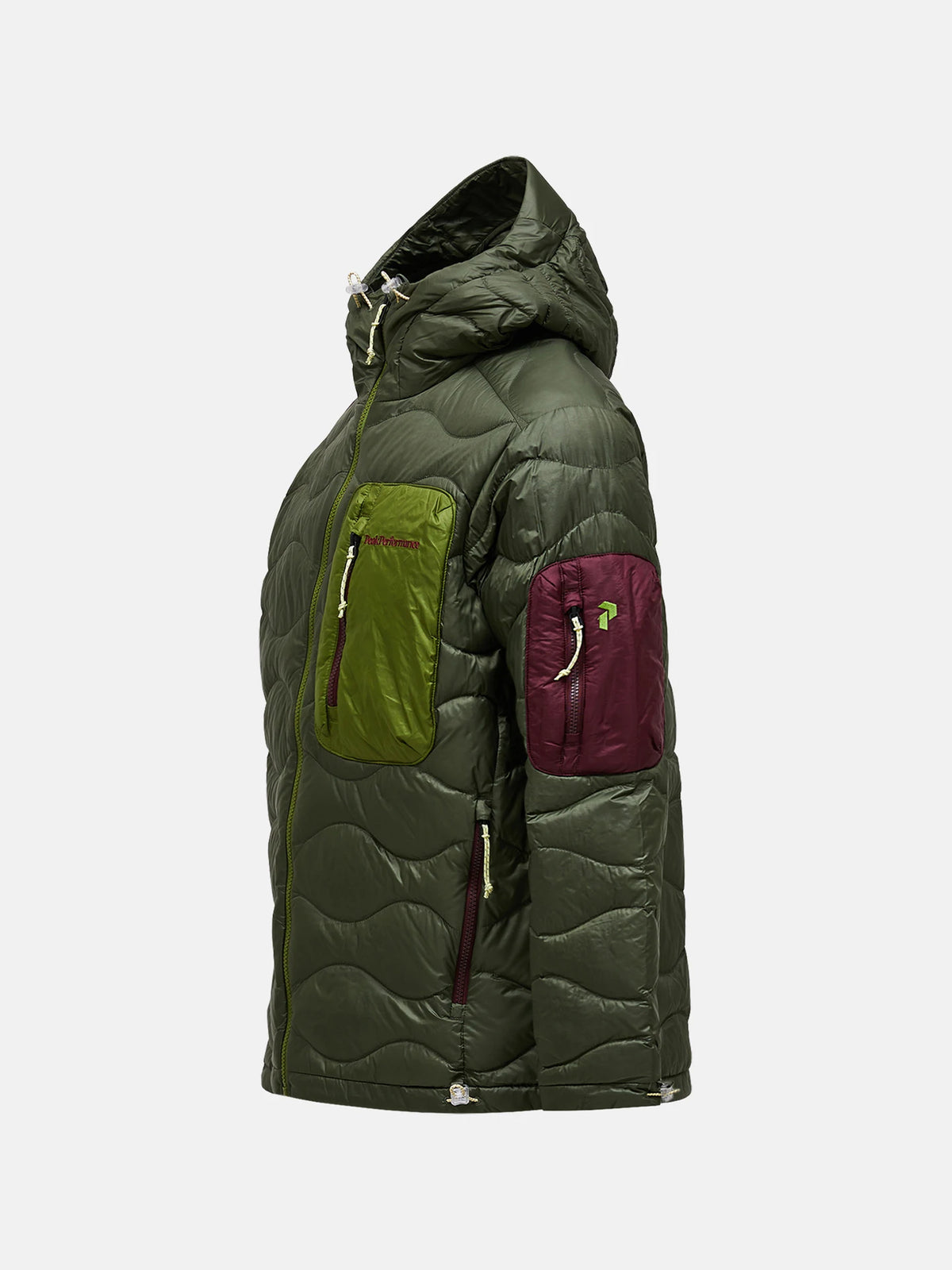 Men’s Helium Utility Down Hood Jacket product image