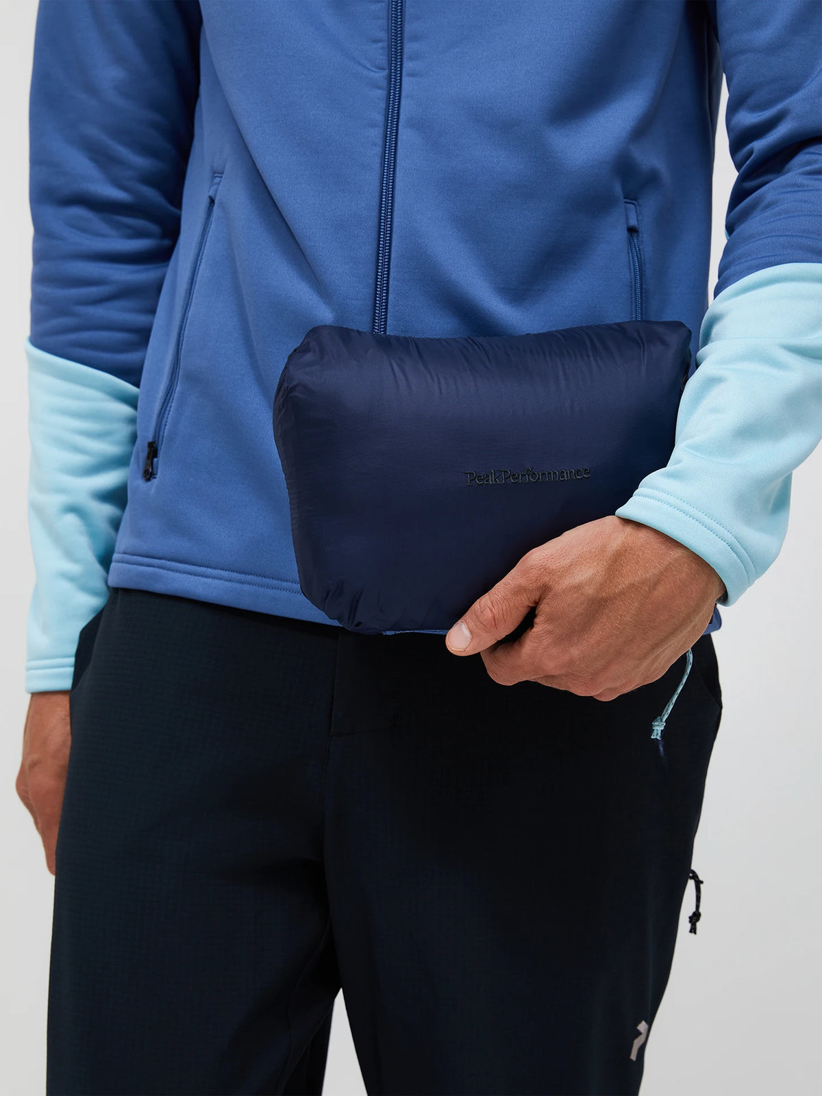Men’s Helium Utility Down Hood Jacket product image