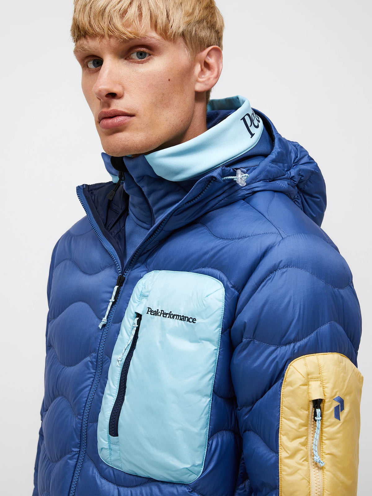 Men’s Helium Utility Down Hood Jacket product image