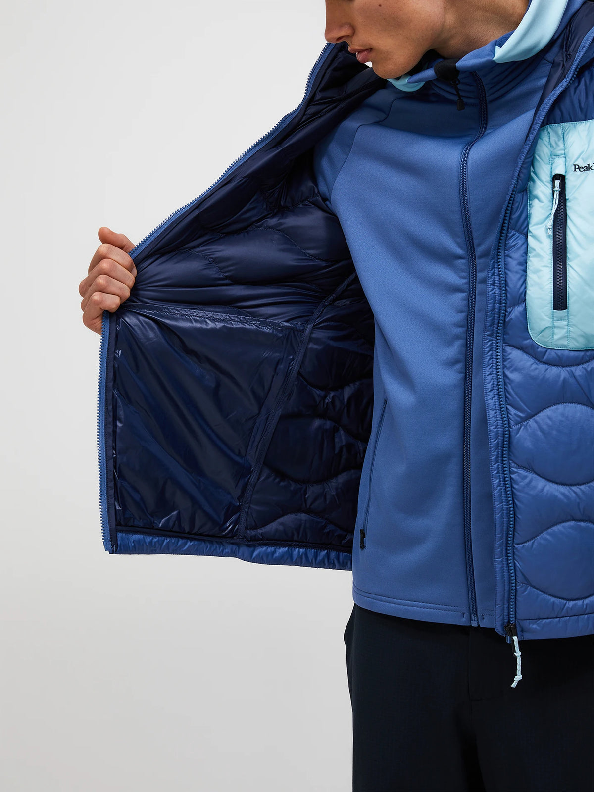 Men’s Helium Utility Down Hood Jacket product image