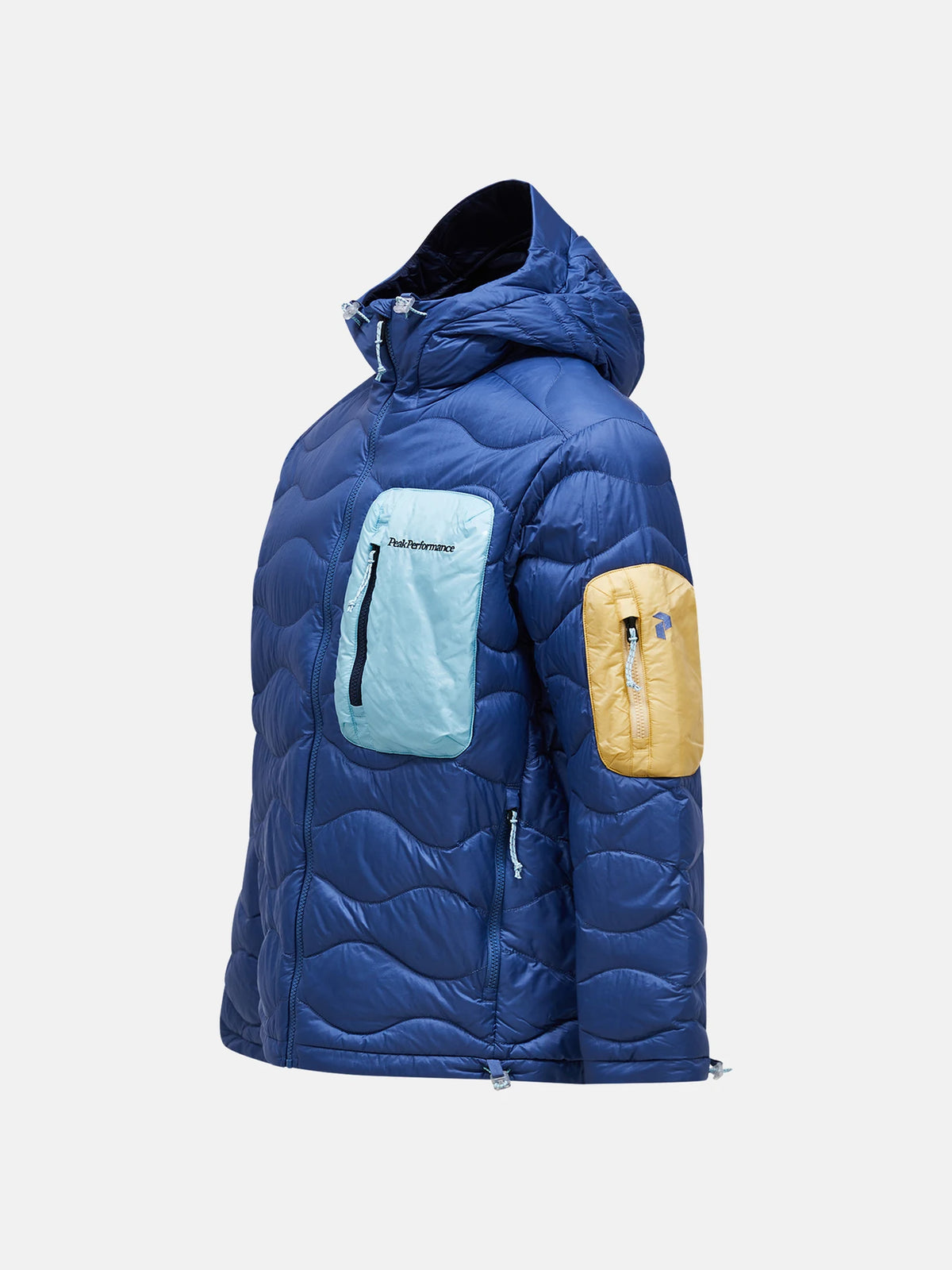 Men’s Helium Utility Down Hood Jacket product image