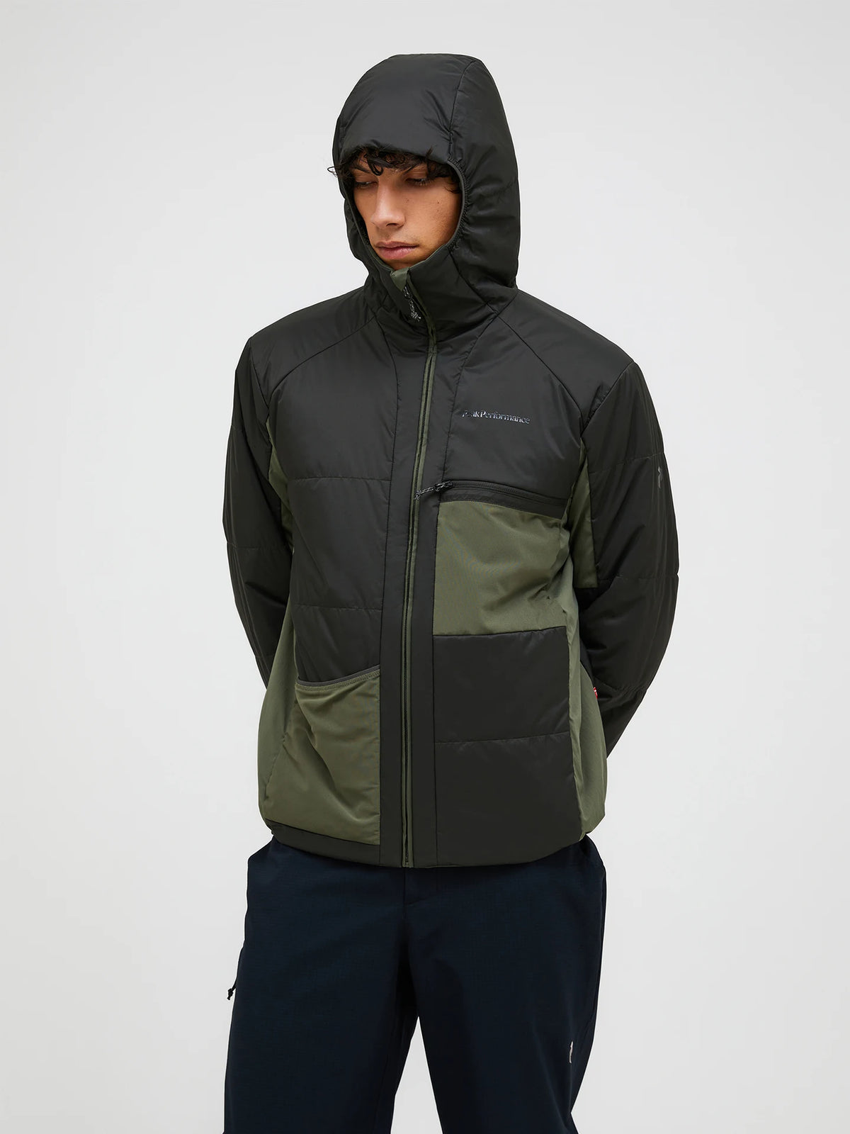 Men’s Freelight Reversible Insulated Hood Jacket product image