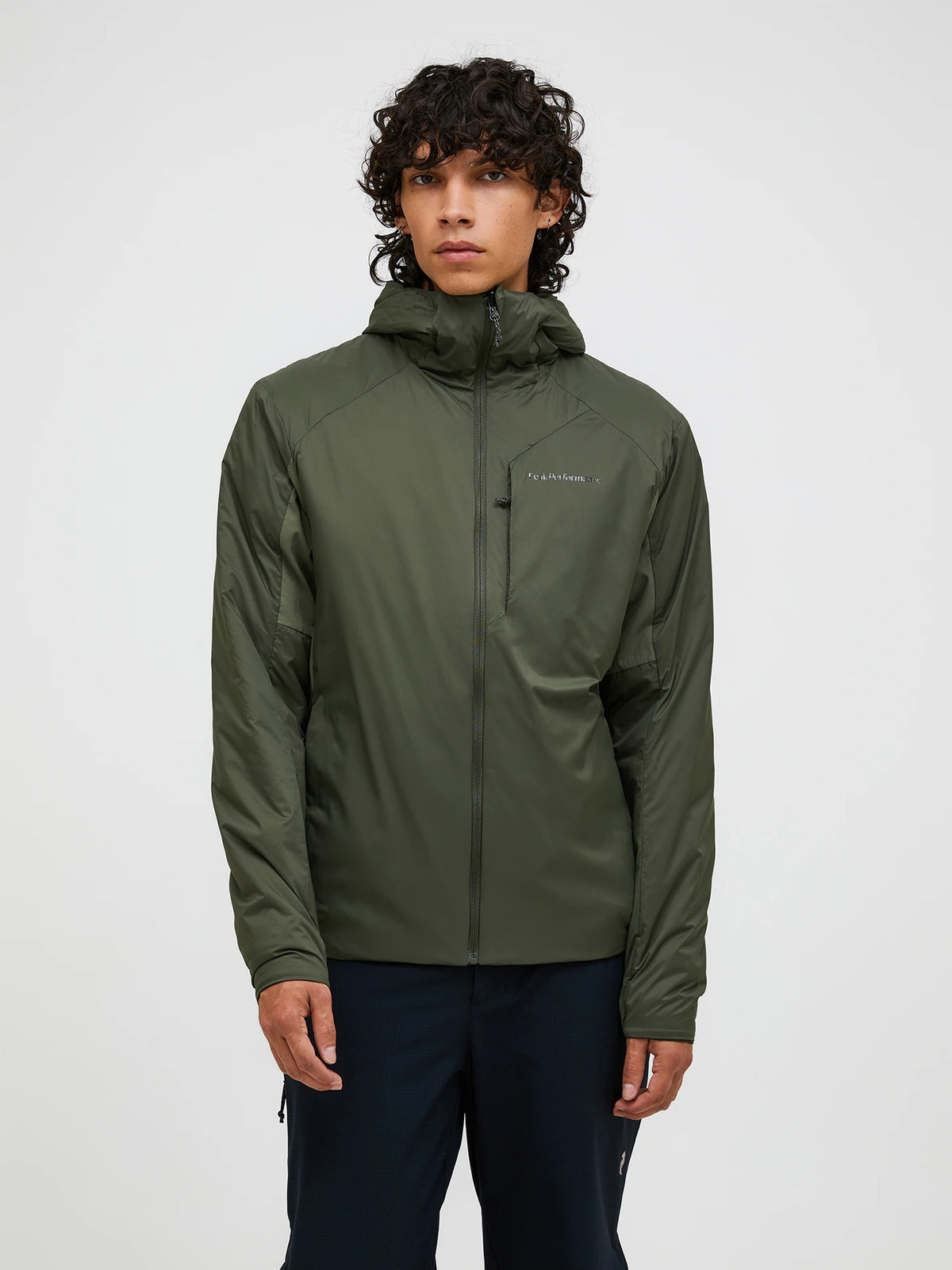 Men’s Freelight Reversible Insulated Hood Jacket product image