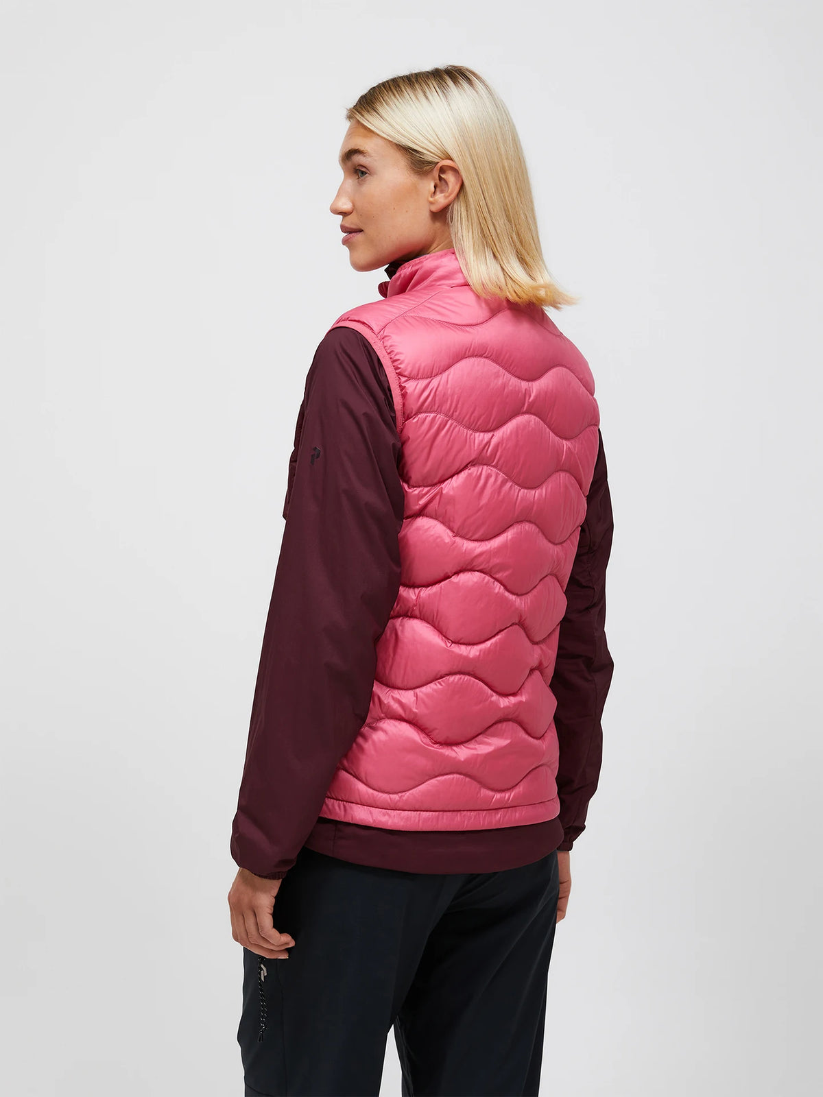 Women’s Helium Utility Down Vest product image