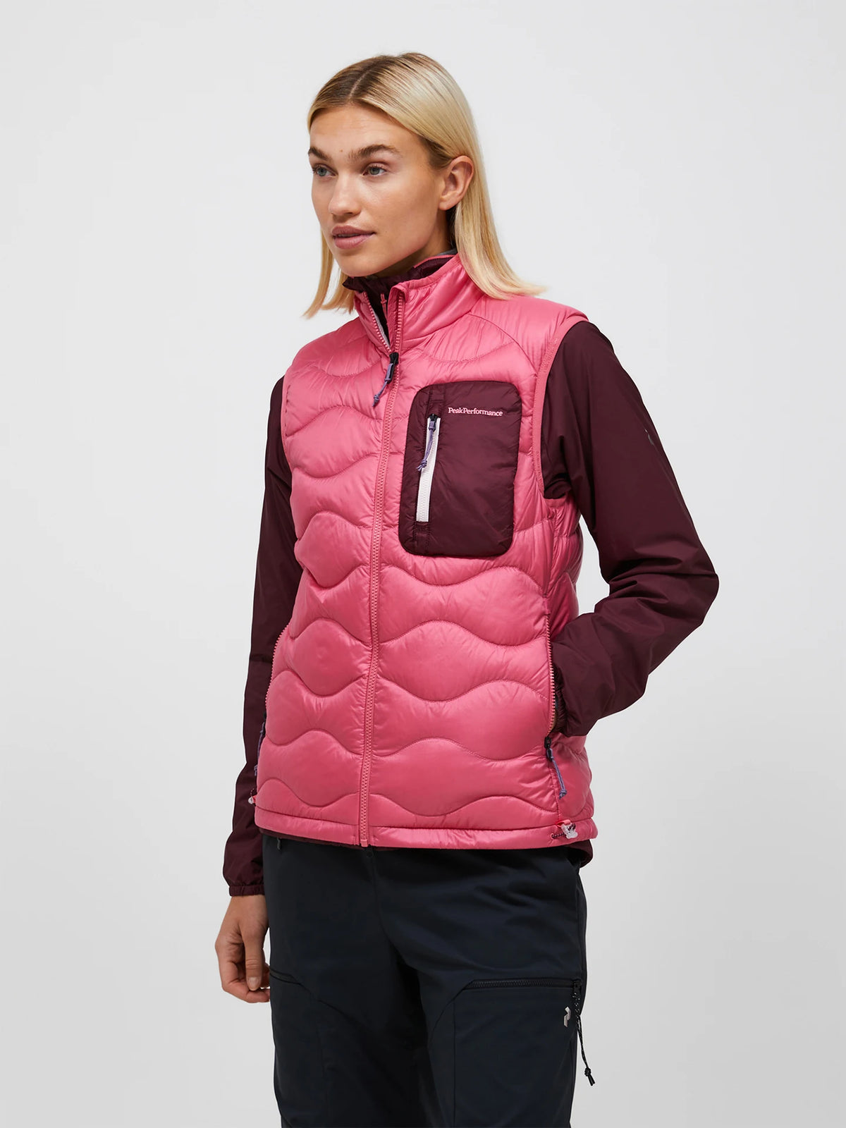 Women’s Helium Utility Down Vest product image