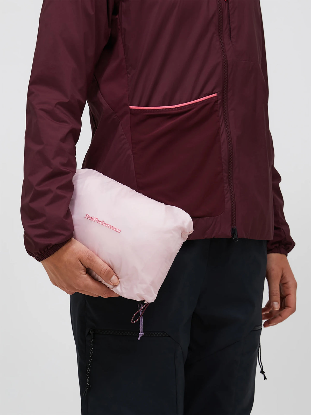 Women’s Helium Utility Down Vest product image