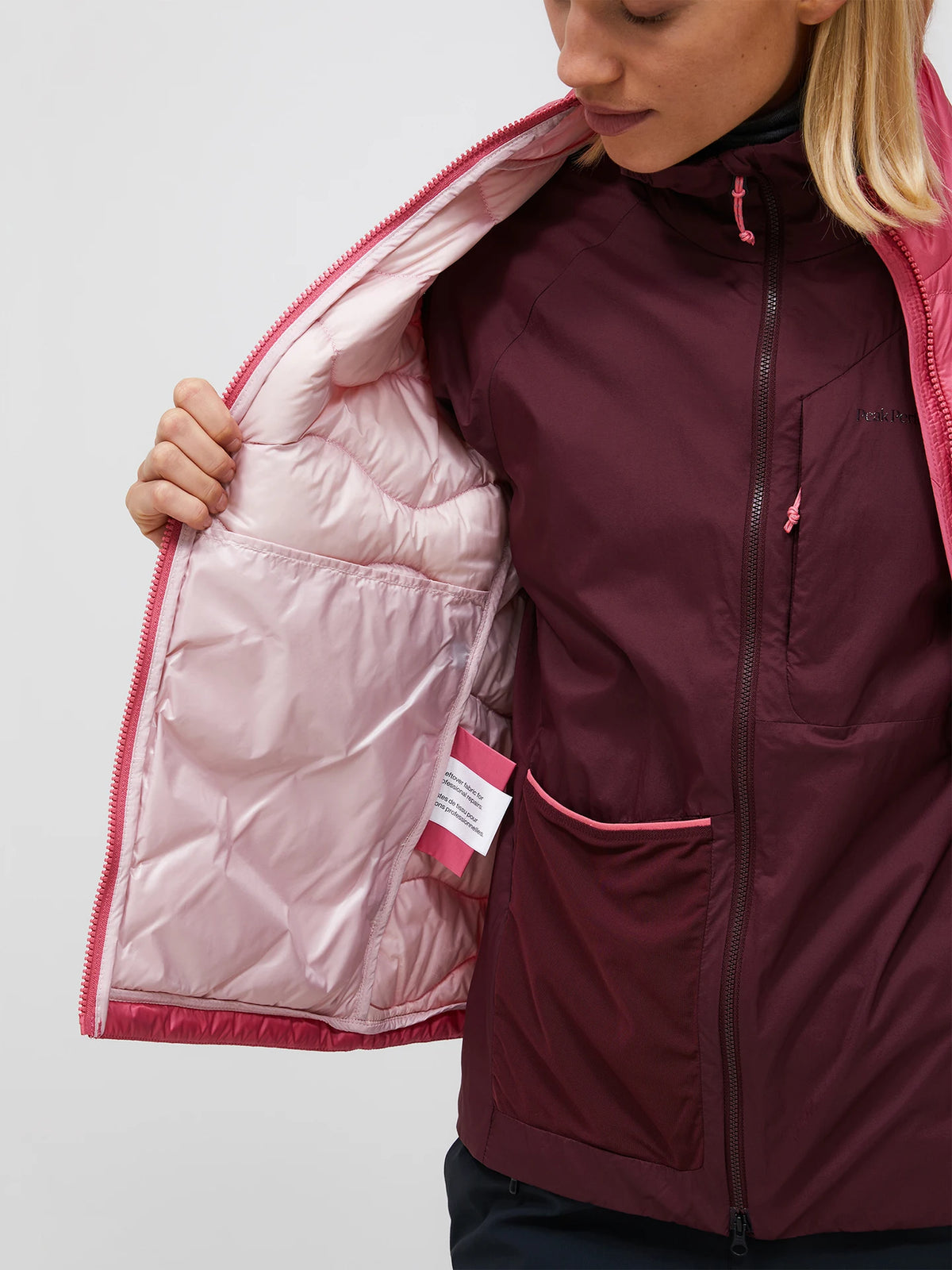 Women’s Helium Utility Down Vest product image
