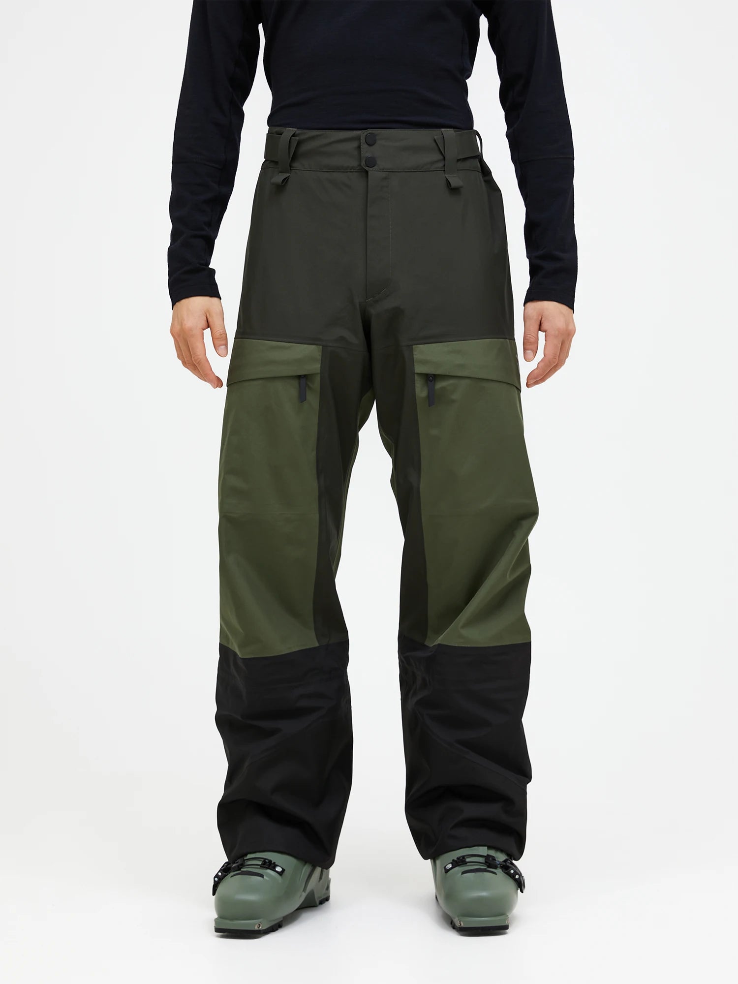 Men's Gravity Gore-Tex 3L Shell Pants