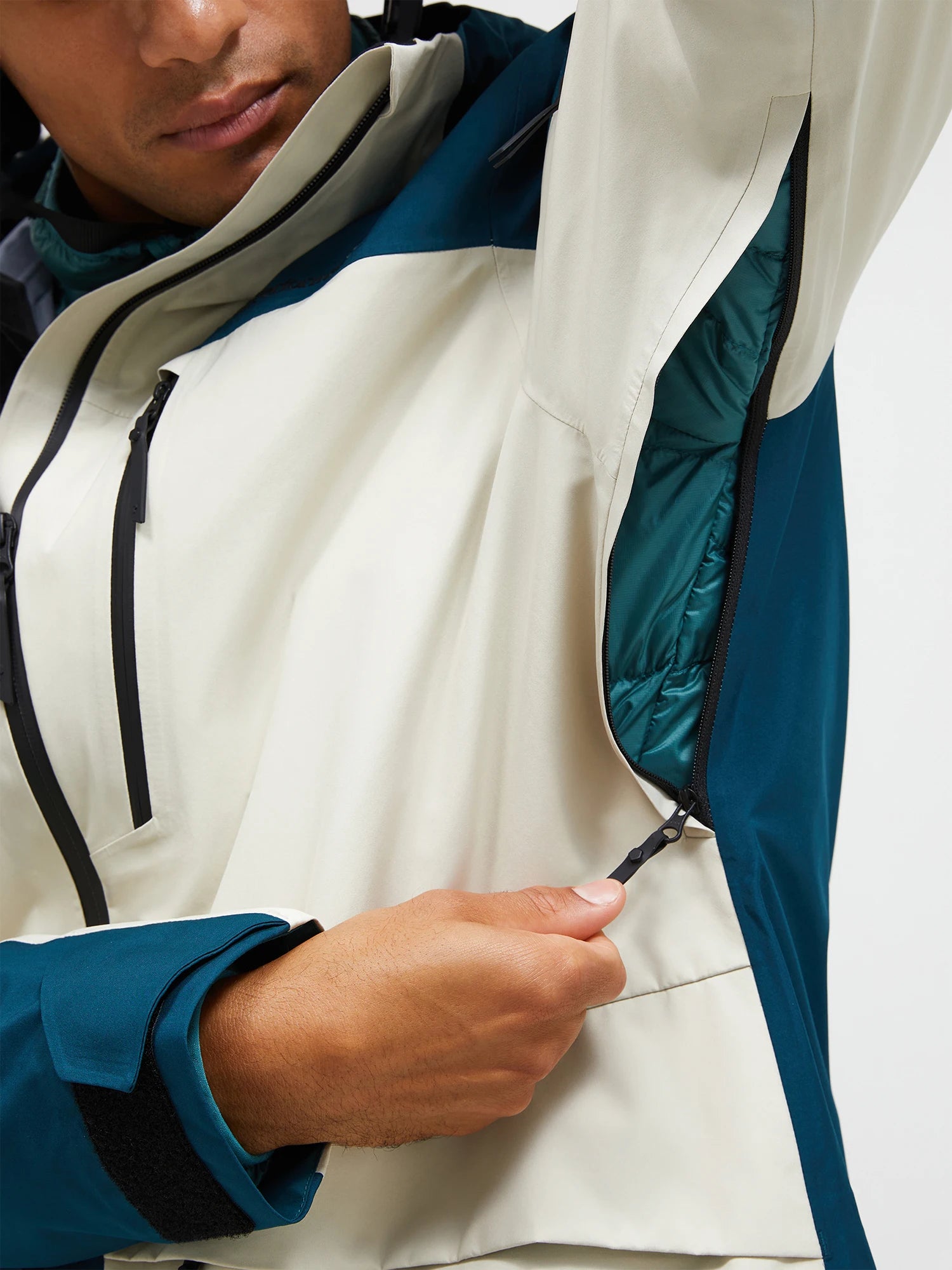 Men's Vertical Gore-Tex 3L Shell Jacket