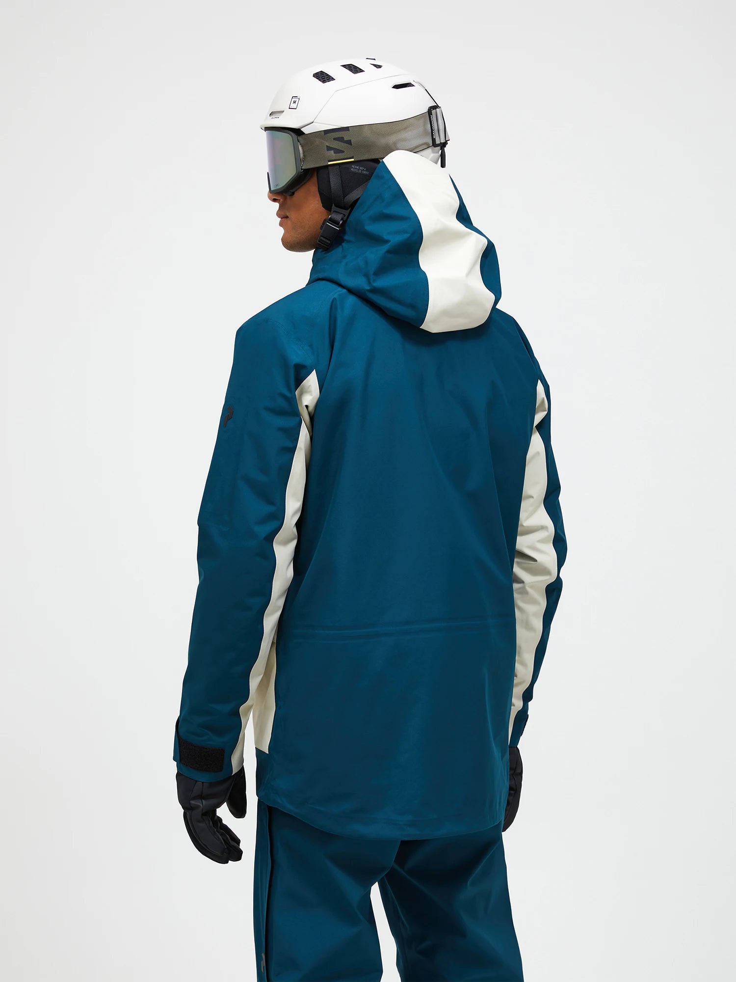 Men's Vertical Gore-Tex 3L Shell Jacket