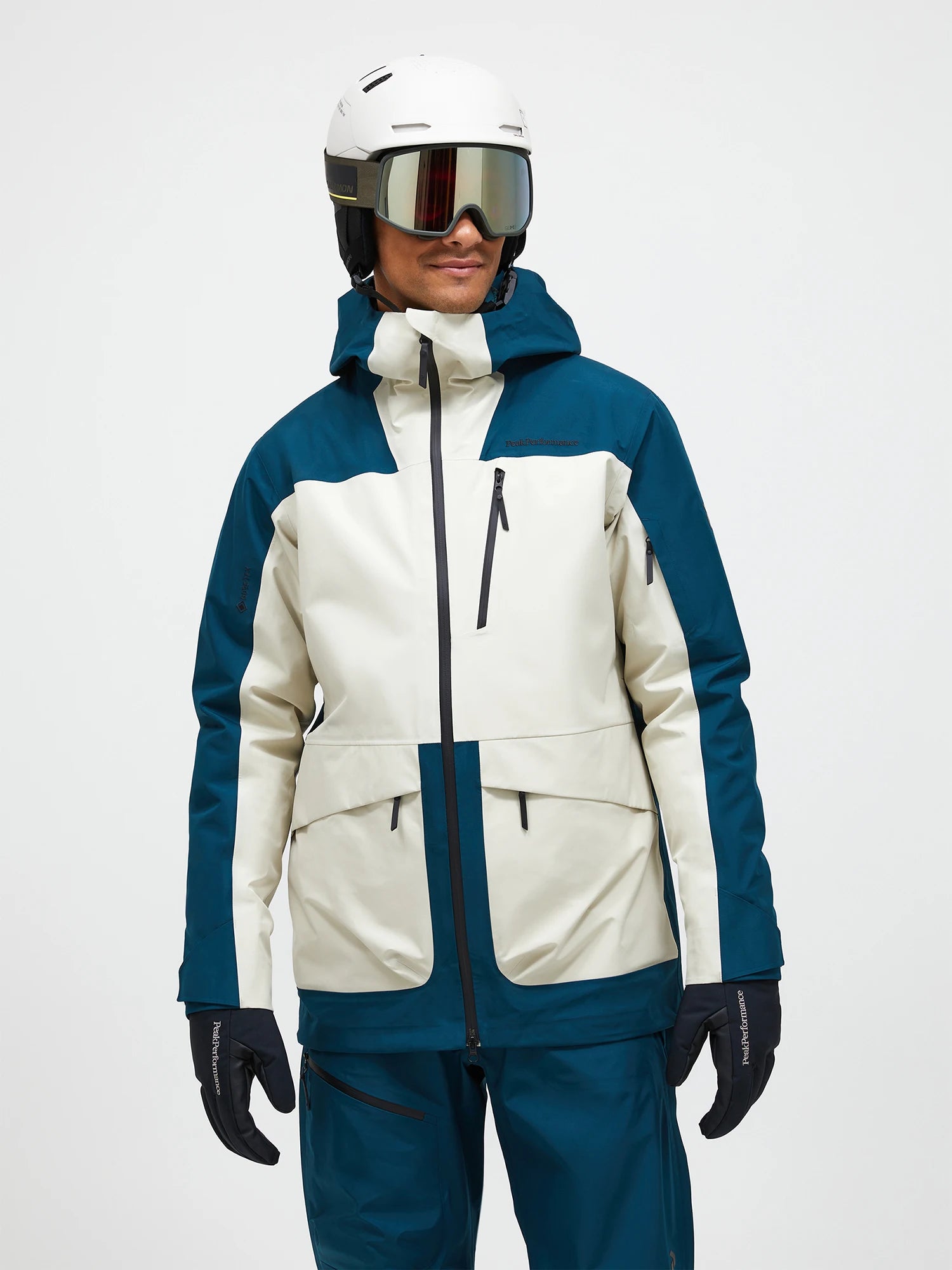 Men's Vertical Gore-Tex 3L Shell Jacket