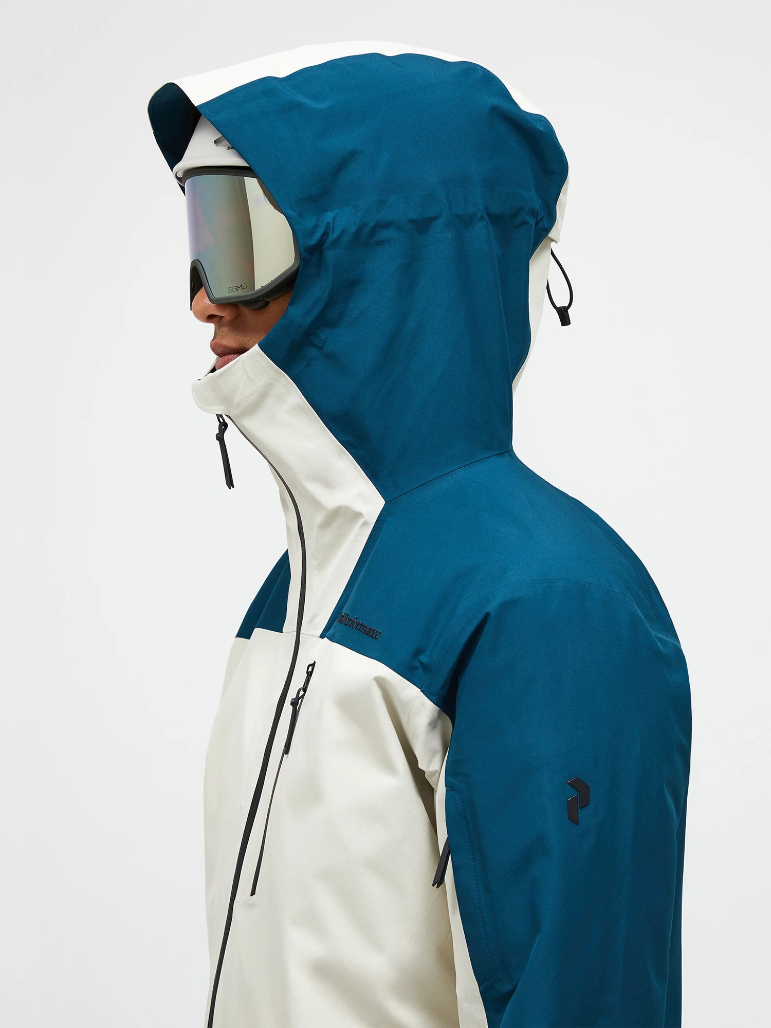 Men's Vertical Gore-Tex 3L Shell Jacket