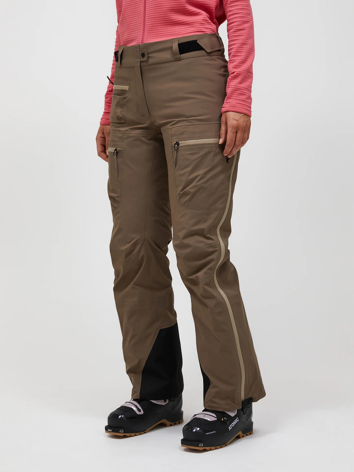 Women’s Vislight GORE-TEX C-Knit 3L Shell Pants product image