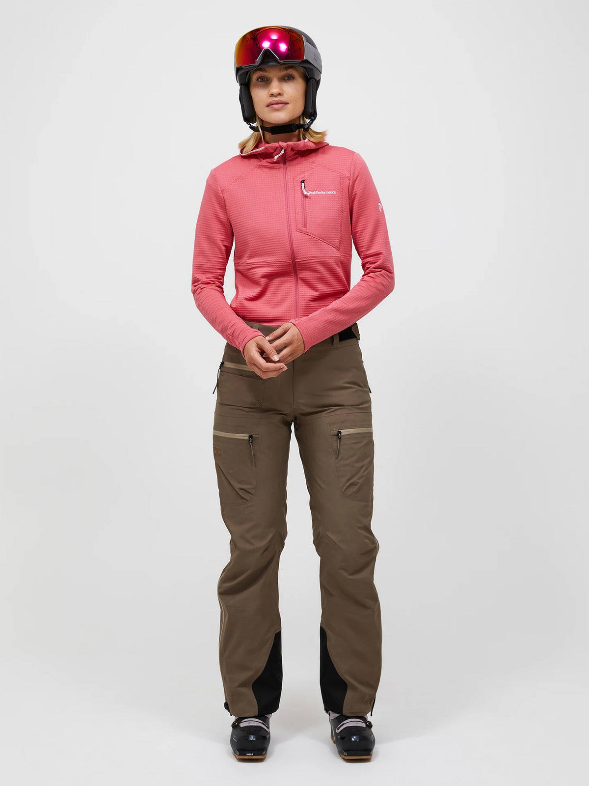 Women’s Vislight GORE-TEX C-Knit 3L Shell Pants product image