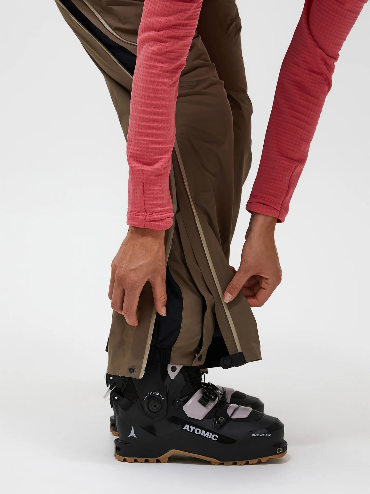 Women’s Vislight GORE-TEX C-Knit 3L Shell Pants product image