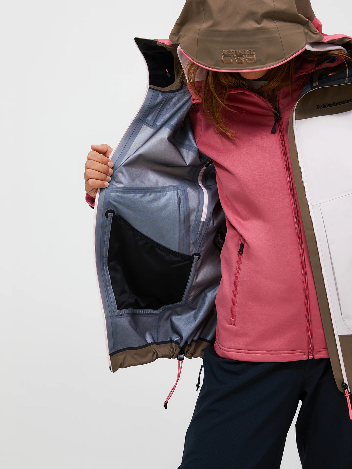 Women’s Vislight GORE-TEX C-Knit 3L Shell Jacket product image