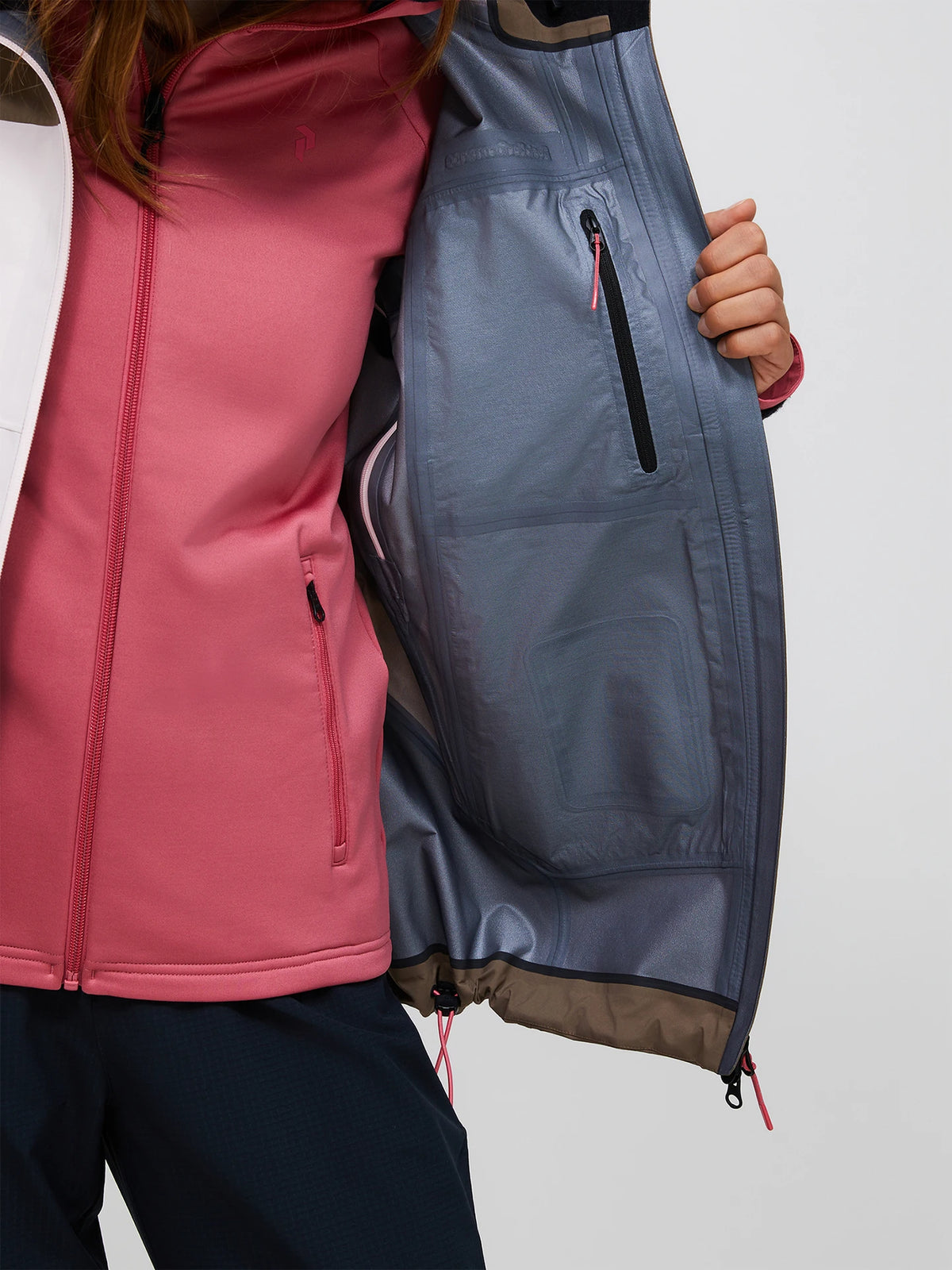 Women’s Vislight GORE-TEX C-Knit 3L Shell Jacket product image