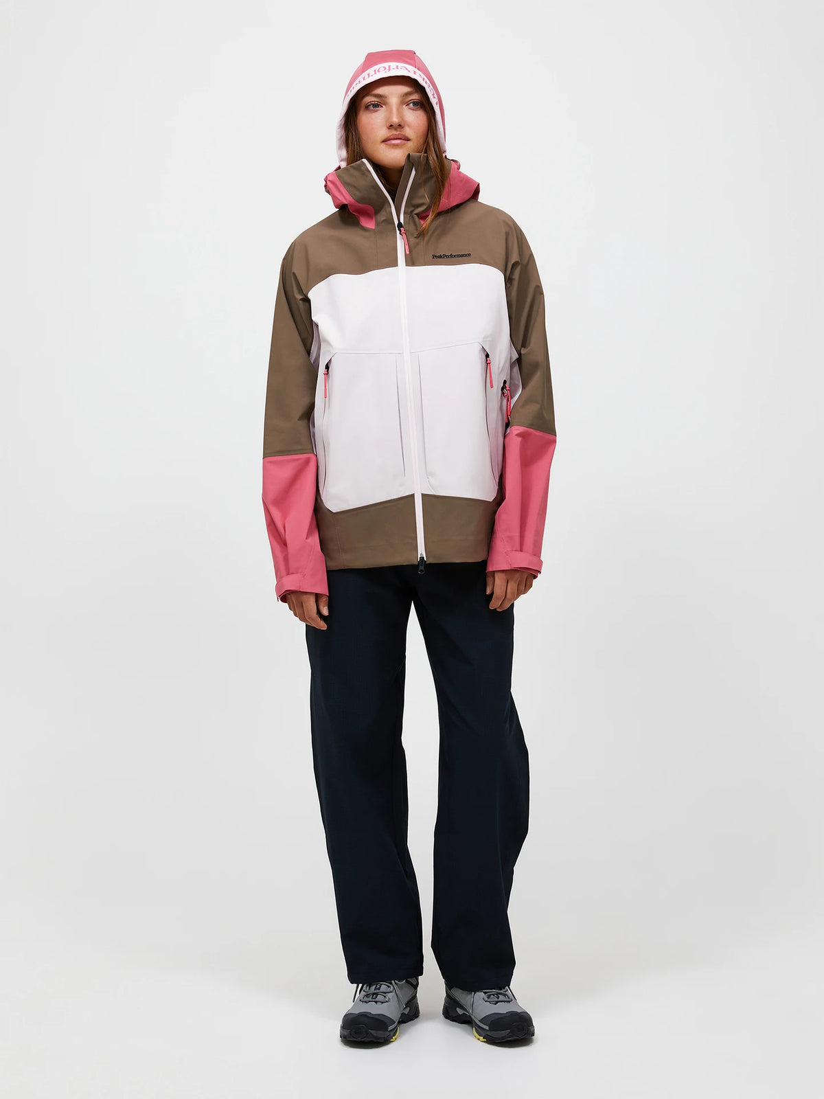 Women’s Vislight GORE-TEX C-Knit 3L Shell Jacket product image