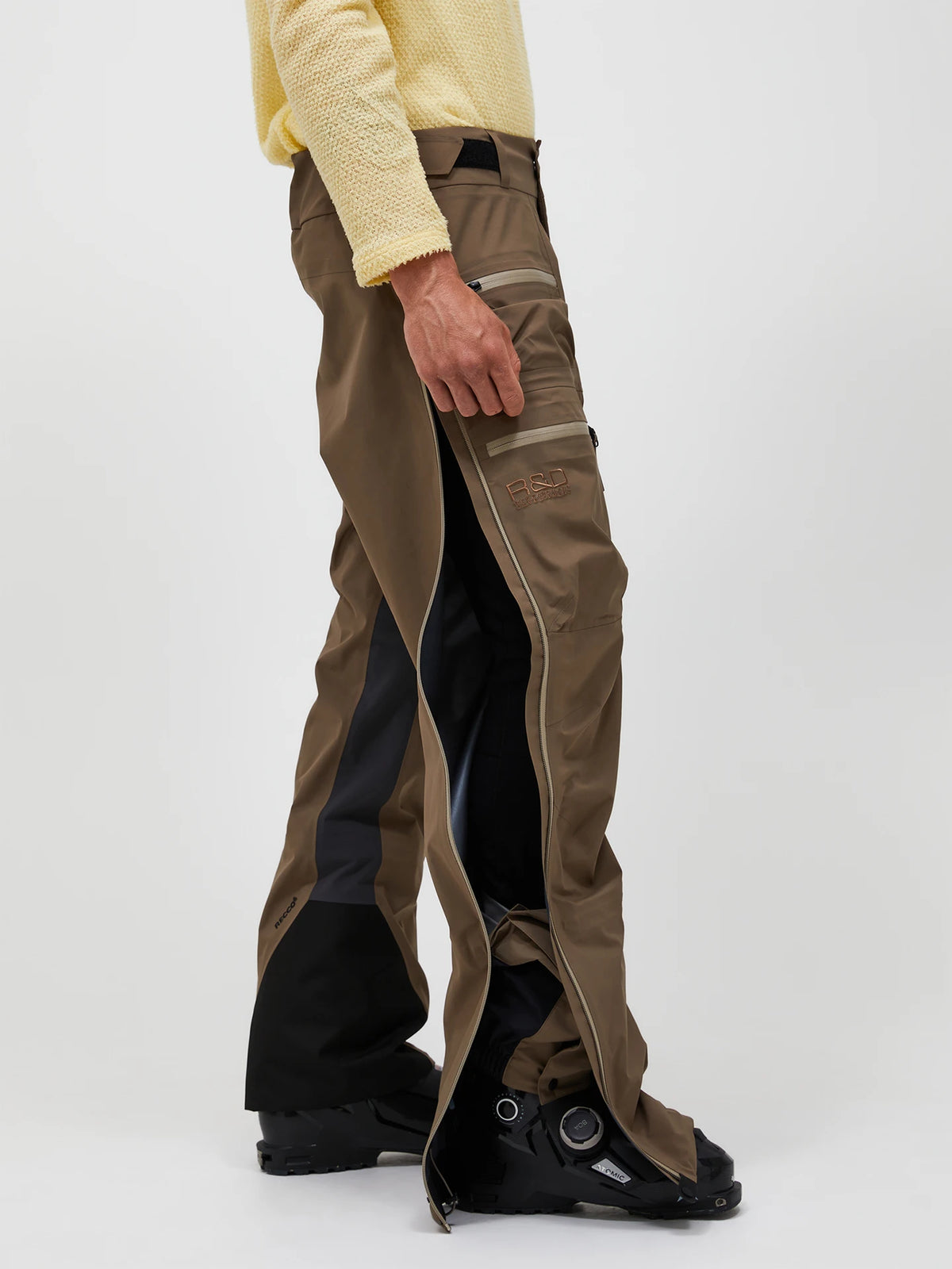Men’s Vislight Gore-Tex C-Knit 3L Shell Pants product image