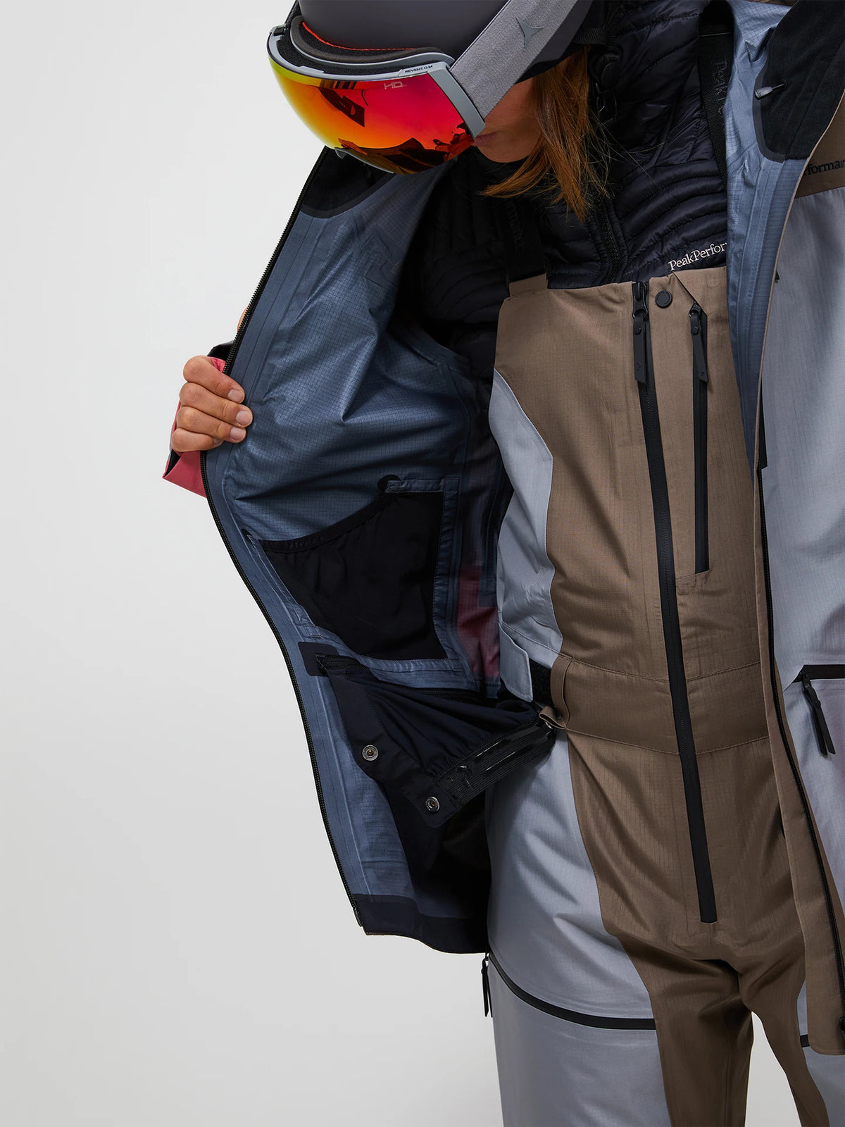 Women’s Vertical GORE-TEX Pro 3L Shell Jacket product image