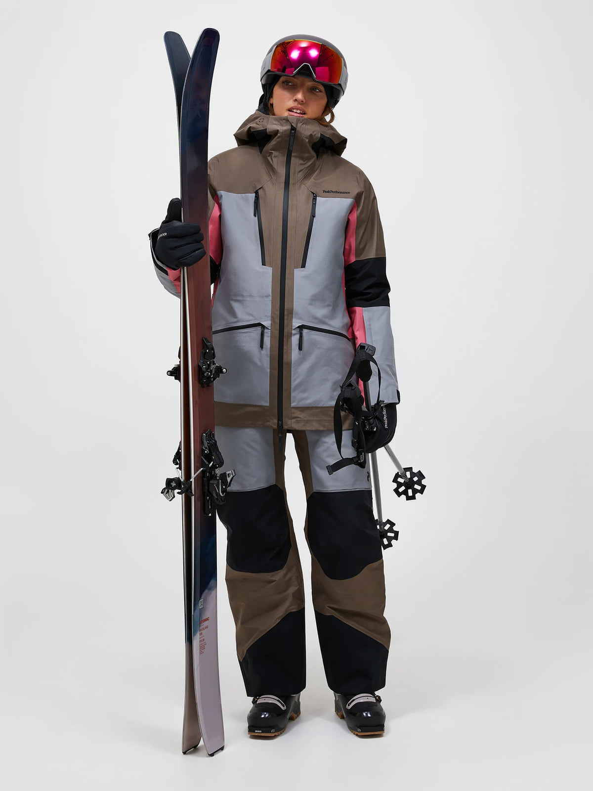 Women’s Vertical GORE-TEX Pro 3L Shell Jacket product image