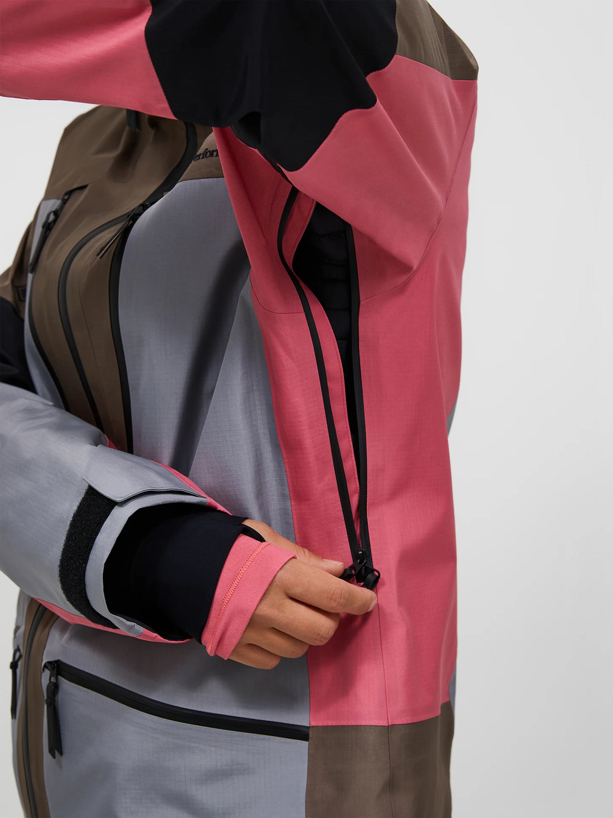Women’s Vertical GORE-TEX Pro 3L Shell Jacket product image