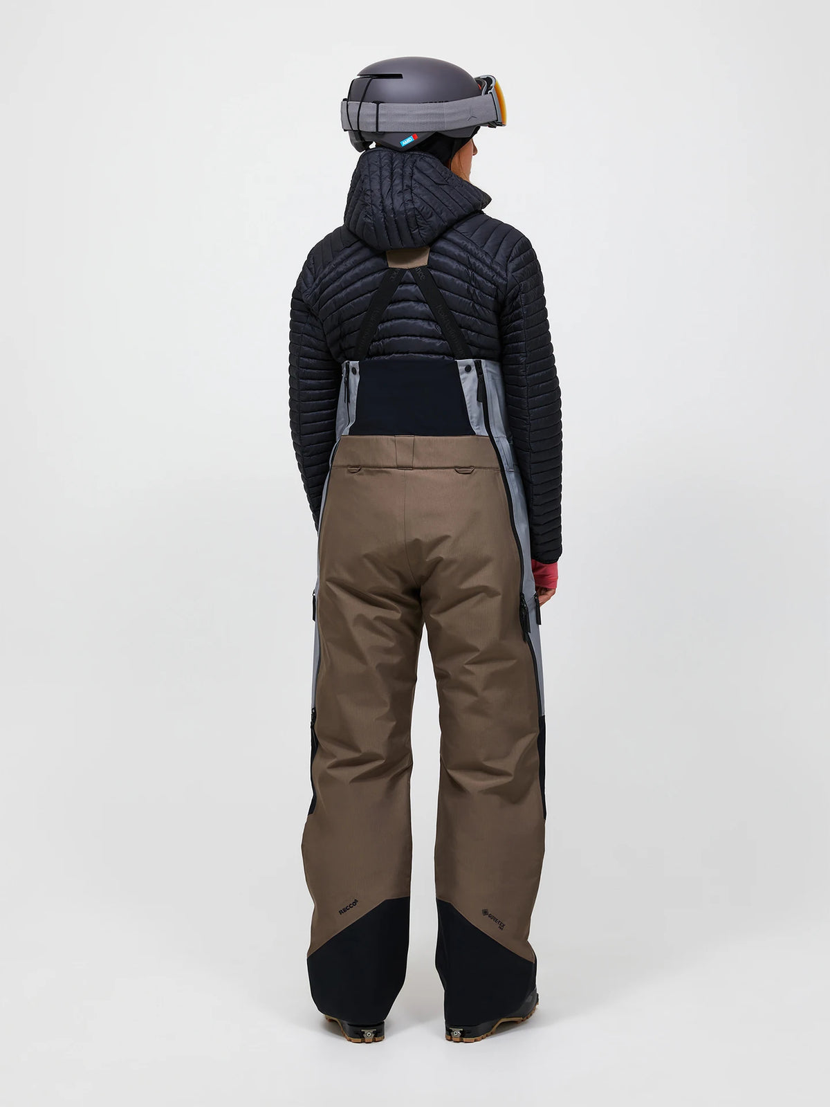 Women’s Vertical GORE-TEX Pro 3L Shell Bib Pants product image