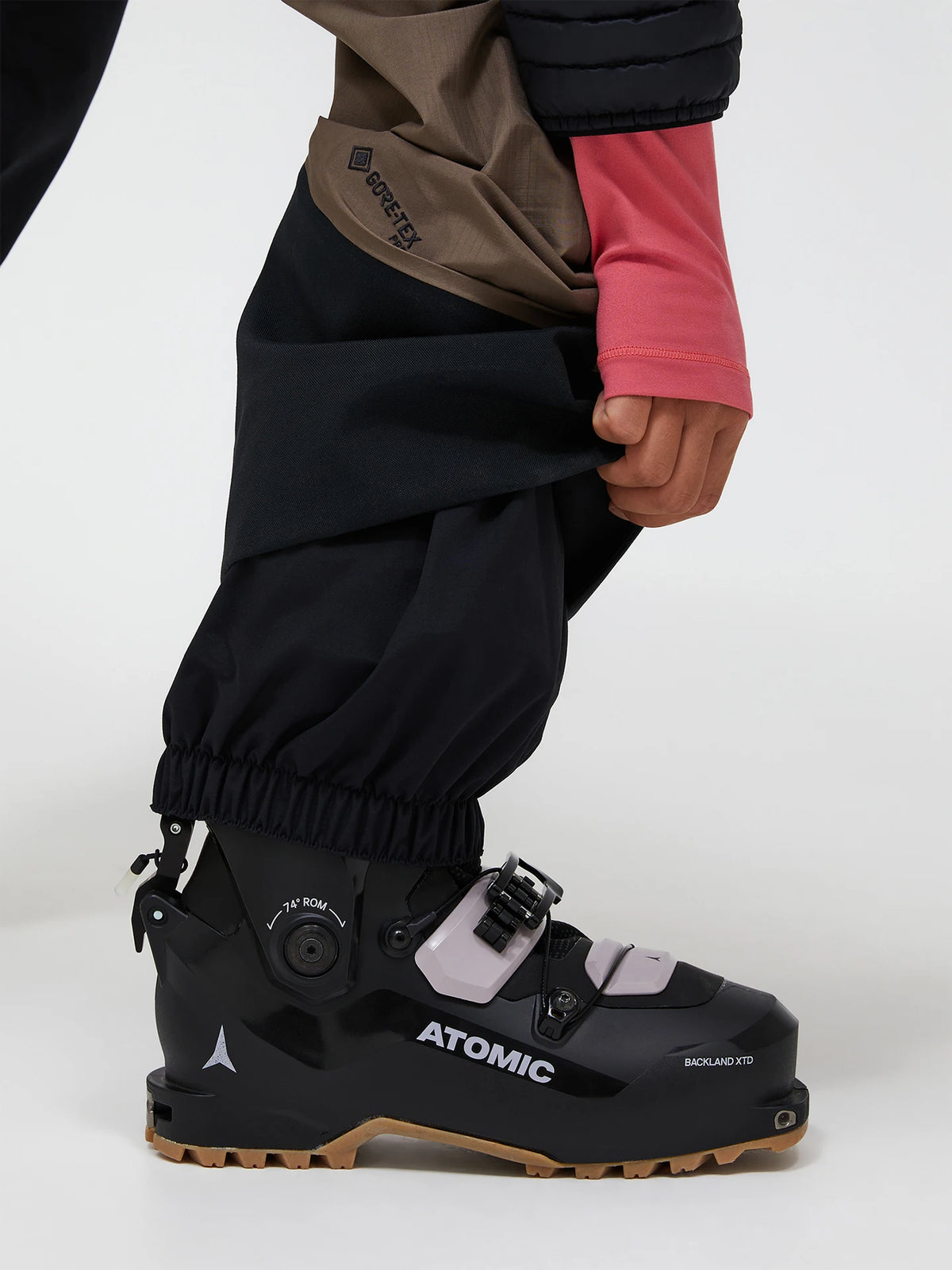 Women’s Vertical GORE-TEX Pro 3L Shell Bib Pants product image