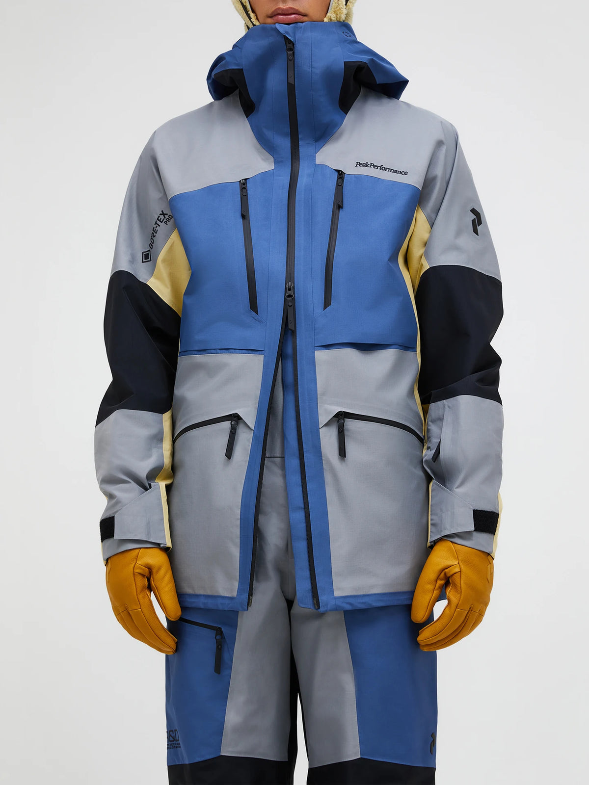 Men’s Vertical Gore-Tex Pro 3L Shell Jacket product image