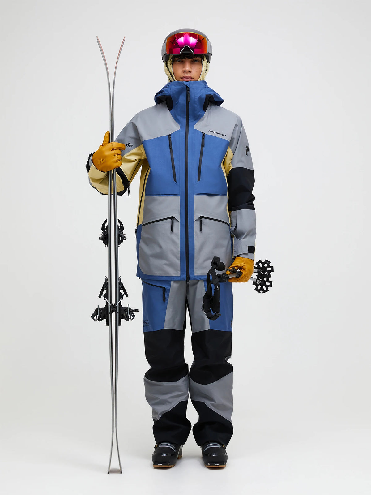 Men’s Vertical Gore-Tex Pro 3L Shell Jacket product image