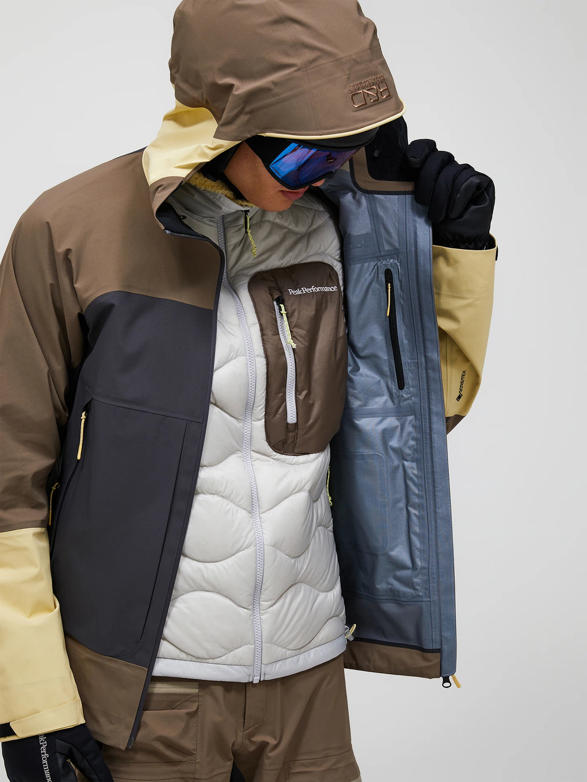 Men’s Vislight Gore-Tex C-Knit 3L Shell Jacket product image