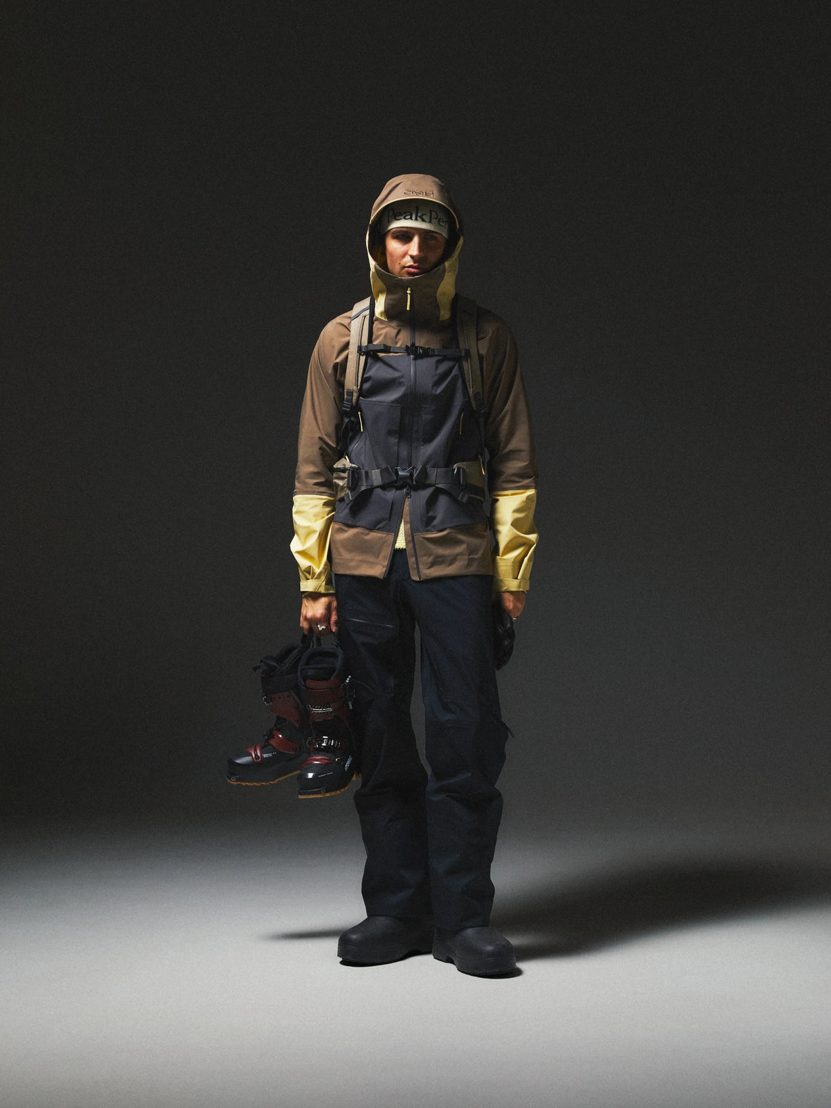 Men’s Vislight Gore-Tex C-Knit 3L Shell Jacket product image
