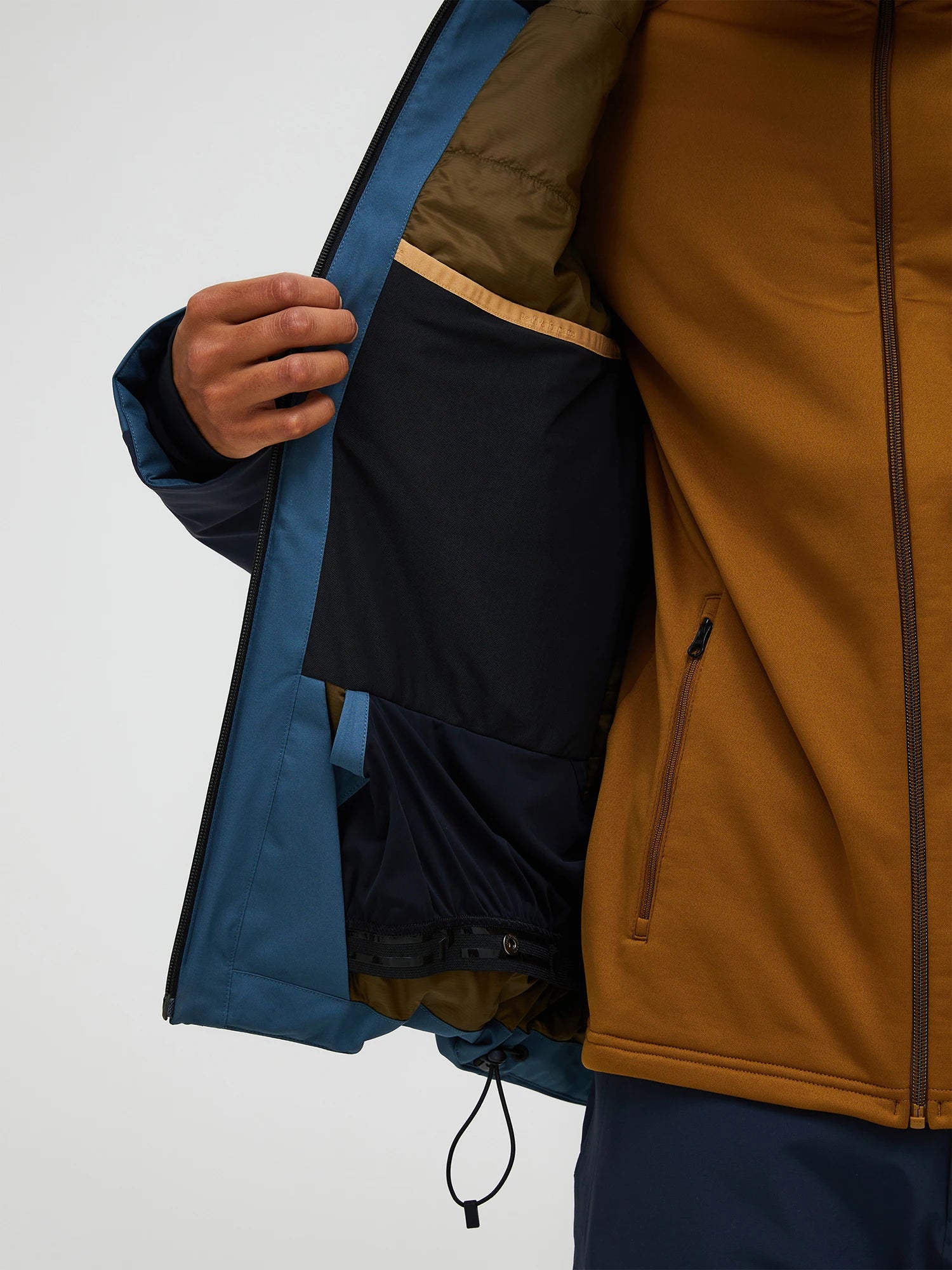 Men's Whitelight HIPE 2L Insulated Shell Jacket