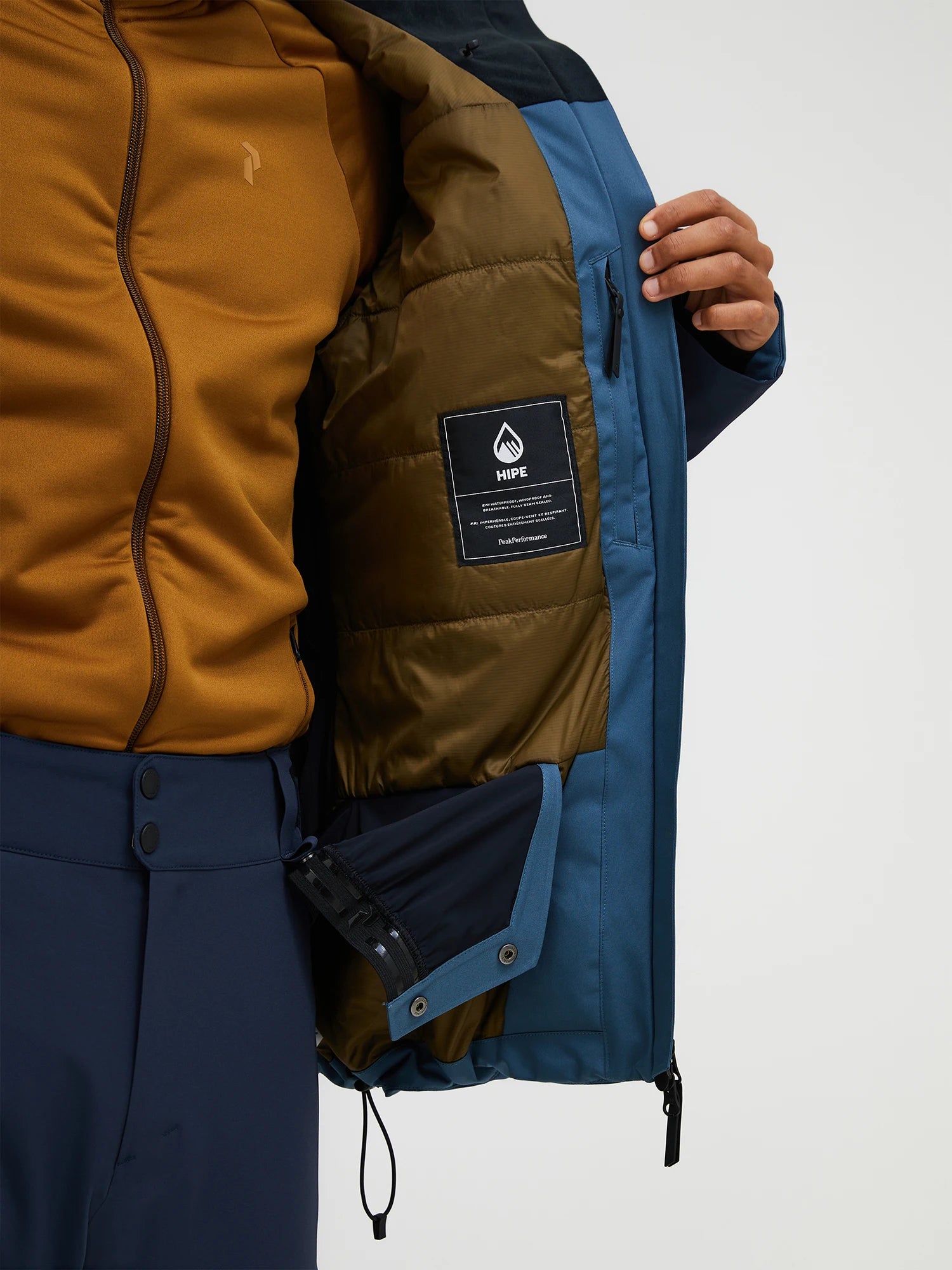 Men's Whitelight HIPE 2L Insulated Shell Jacket