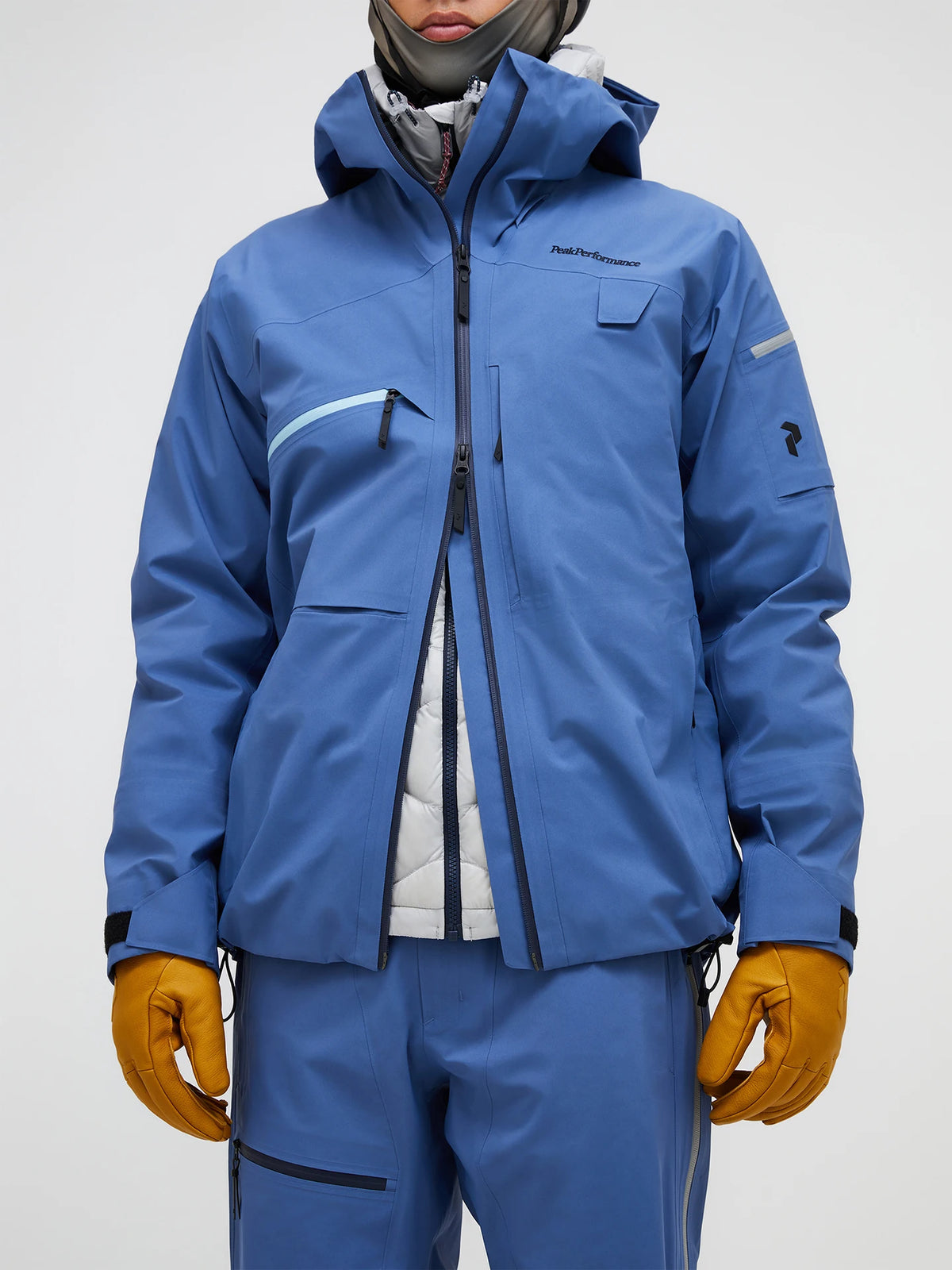 Men’s Alpine Gore-Tex C-Knit 3L Shell Jacket product image