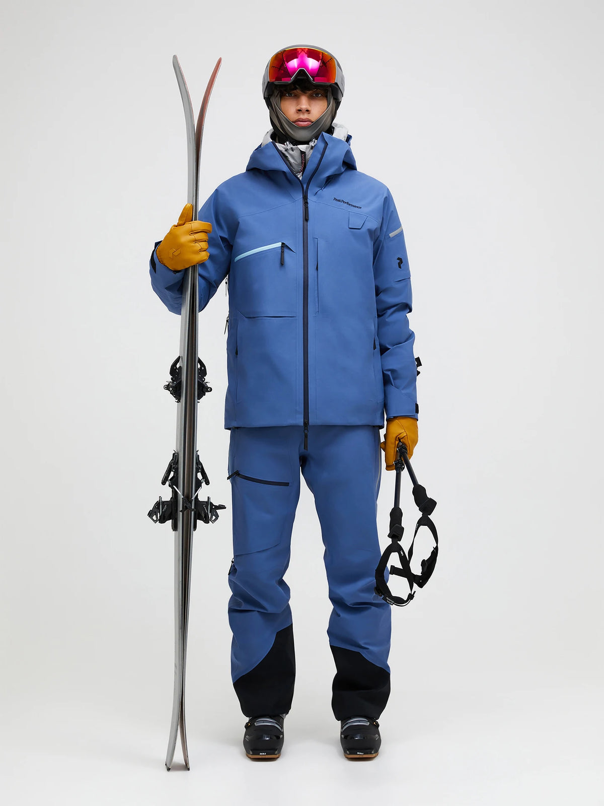 Men’s Alpine Gore-Tex C-Knit 3L Shell Jacket product image